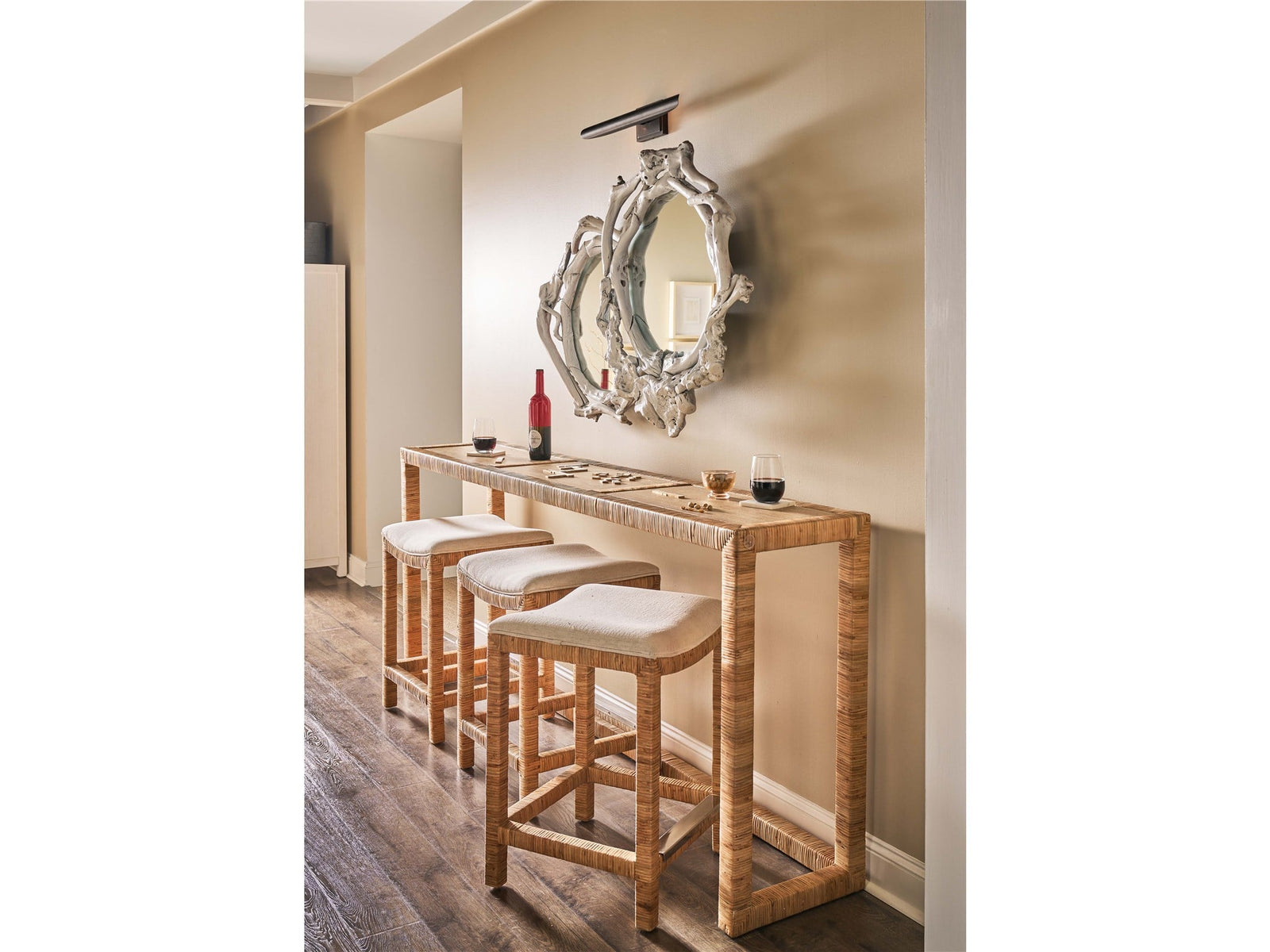 Weekender Coastal Living Home Collection Sandbar Console