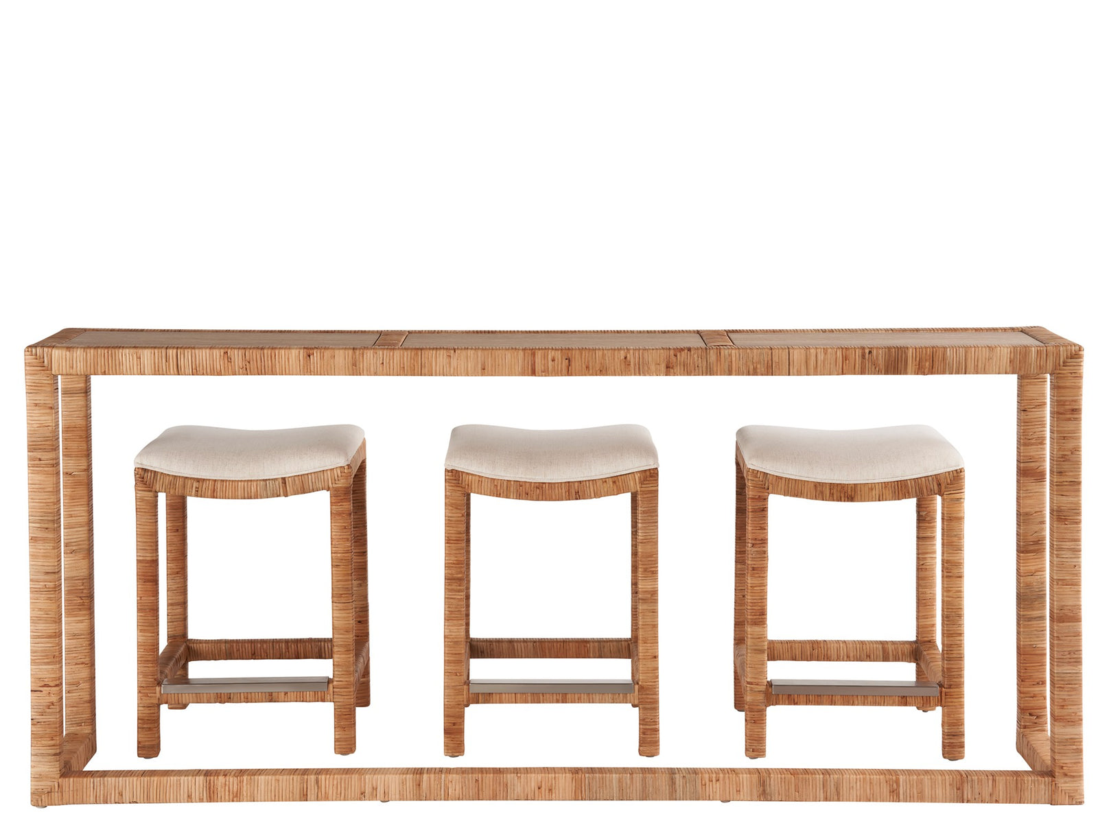 Weekender Coastal Living Home Collection Sandbar Console