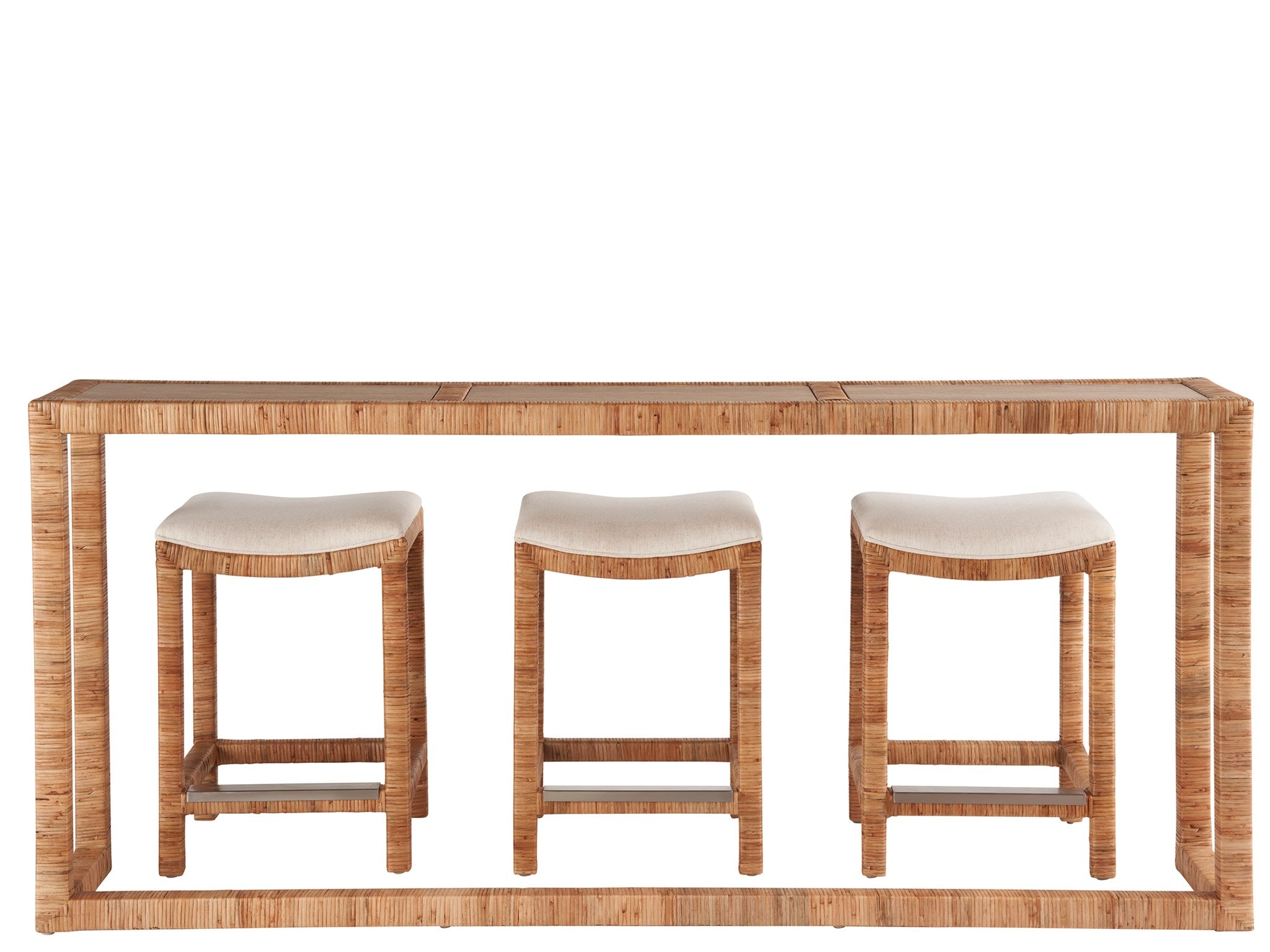 Weekender Coastal Living Home Collection Sandbar Console