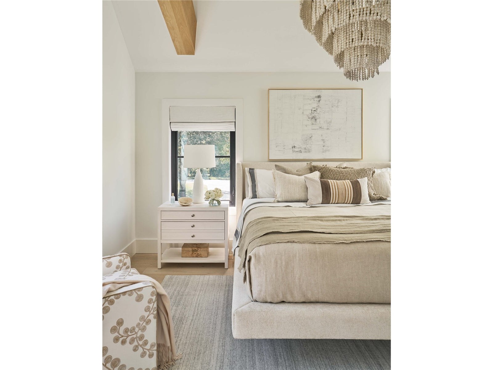 Weekender Coastal Living Home Collection Saugatuck Nightstand