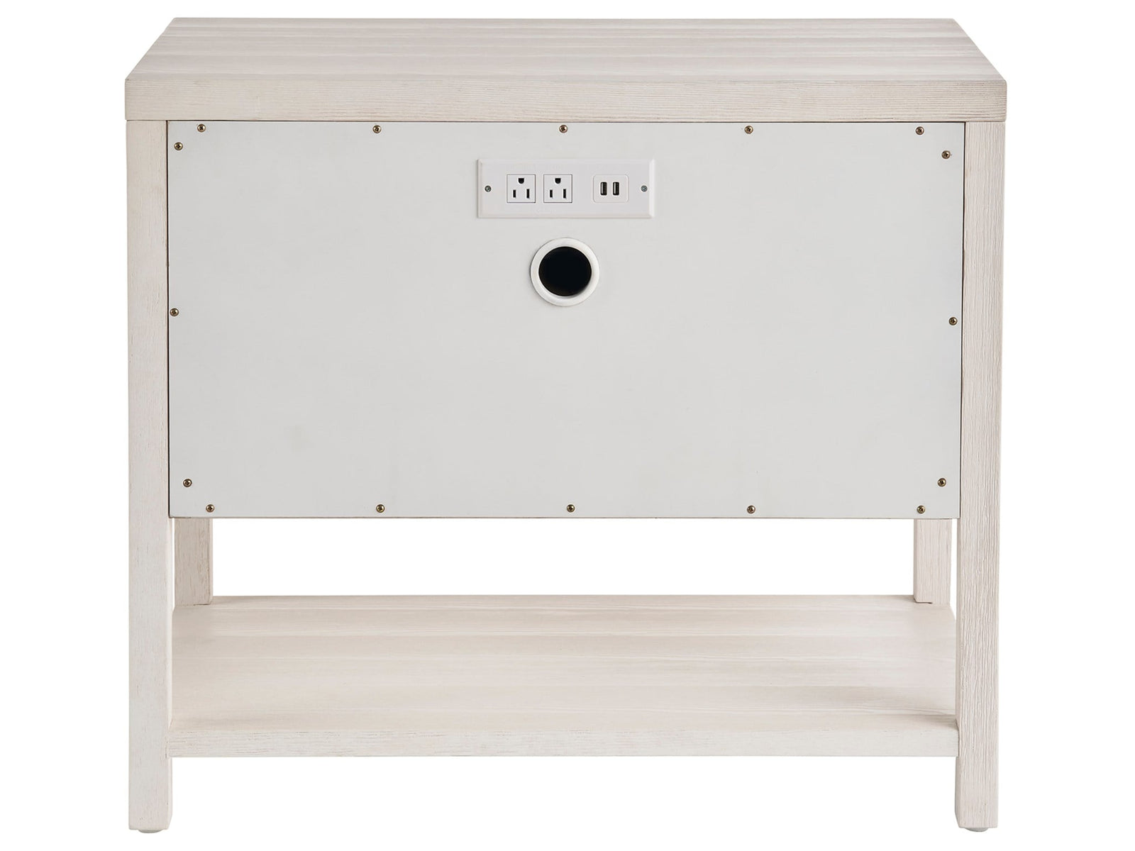 Weekender Coastal Living Home Collection Saugatuck Nightstand