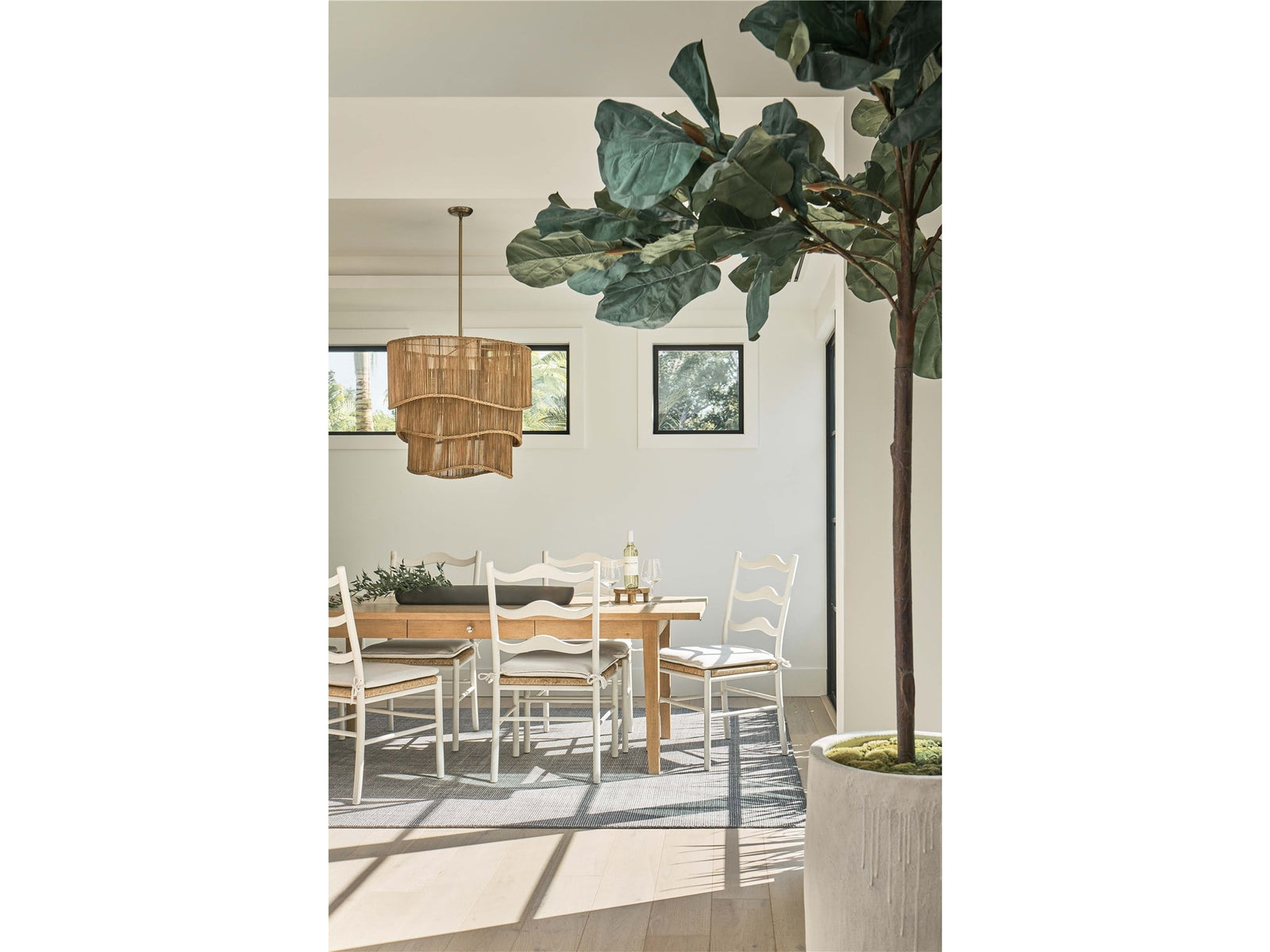 Weekender Coastal Living Home Collection Morada Side Chair