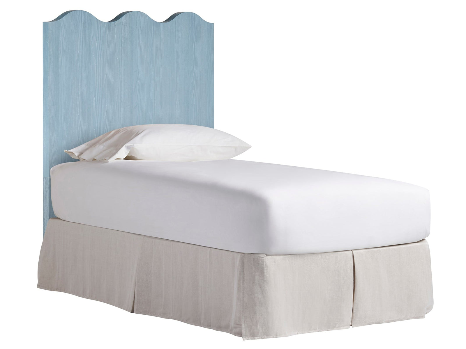 Weekender Coastal Living Home Collection Surf City Bed Headboard Twin