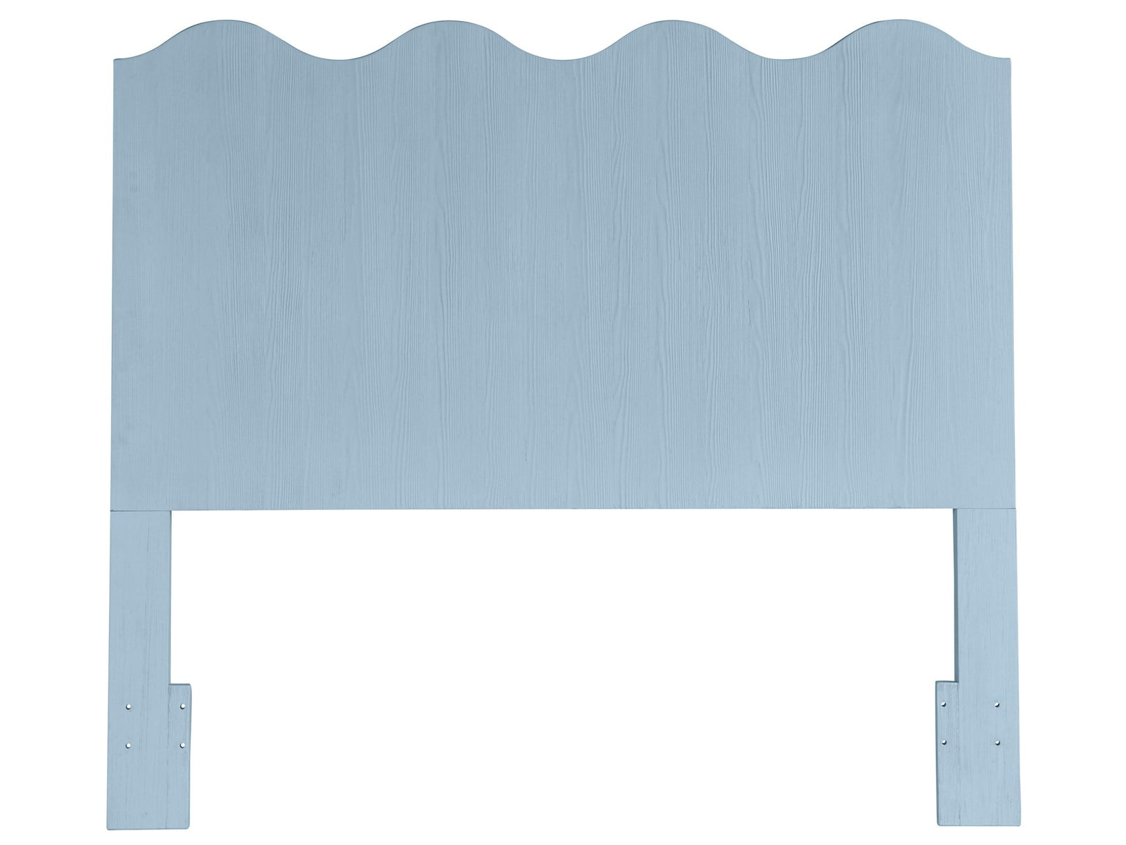 Weekender Coastal Living Home Collection Surf City Bed Headboard Queen