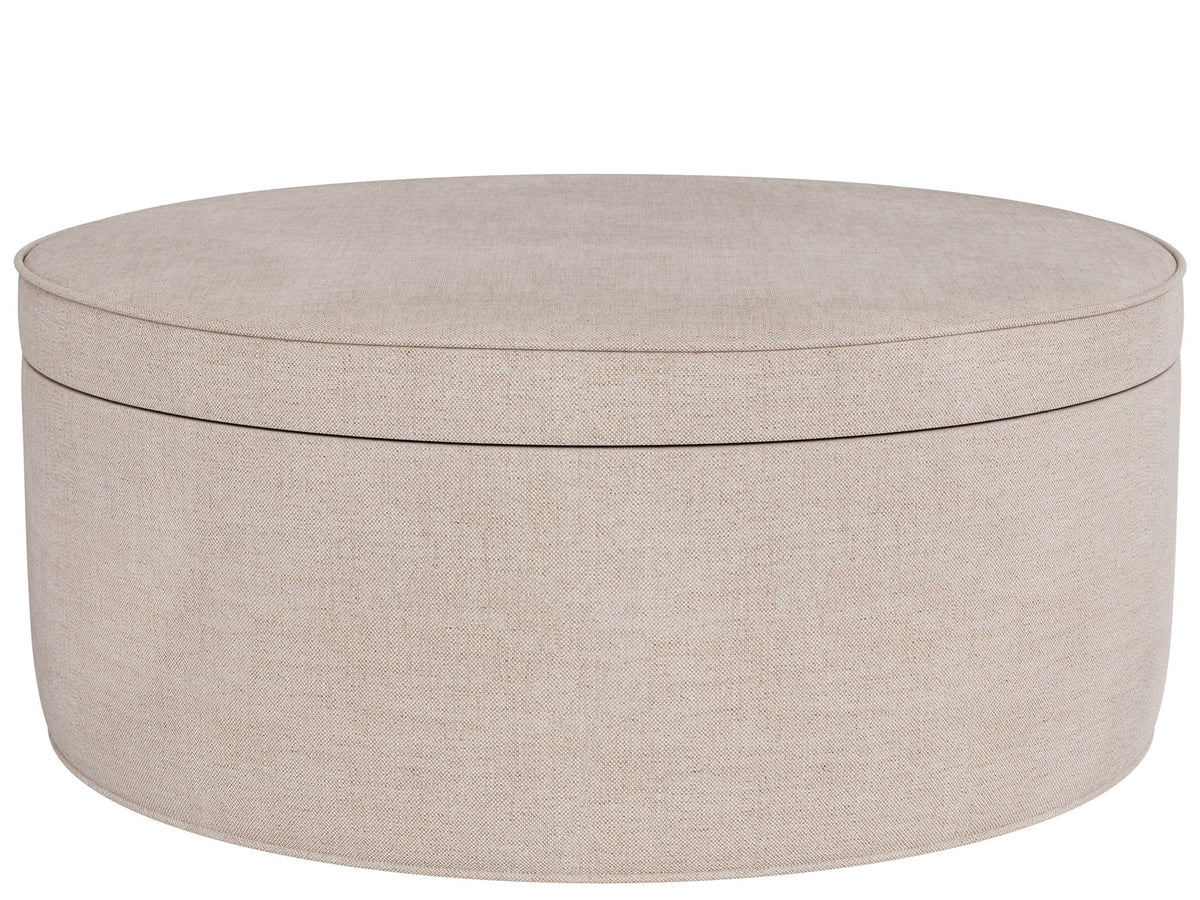 Kirkos Storage Ottoman - Special Order