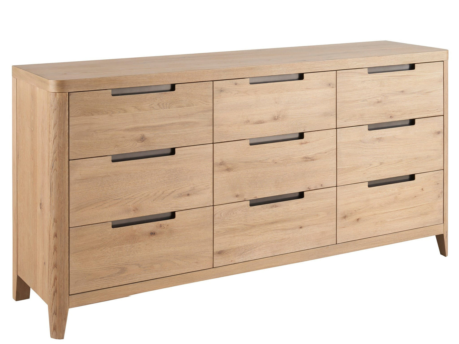 Modern Walker Drawer Dresser