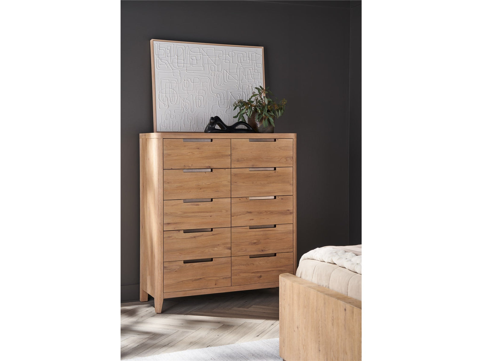 Modern Walker Drawer Chest
