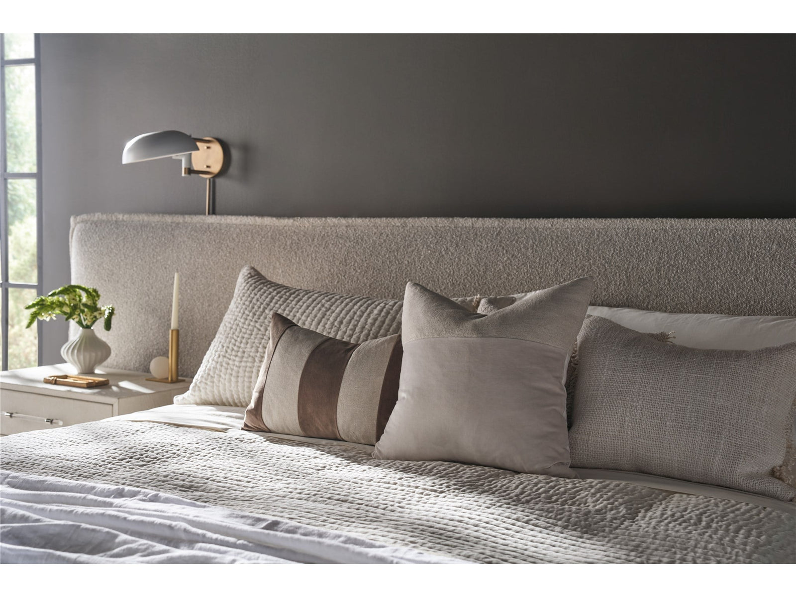 Modern Lux Wall Bed King