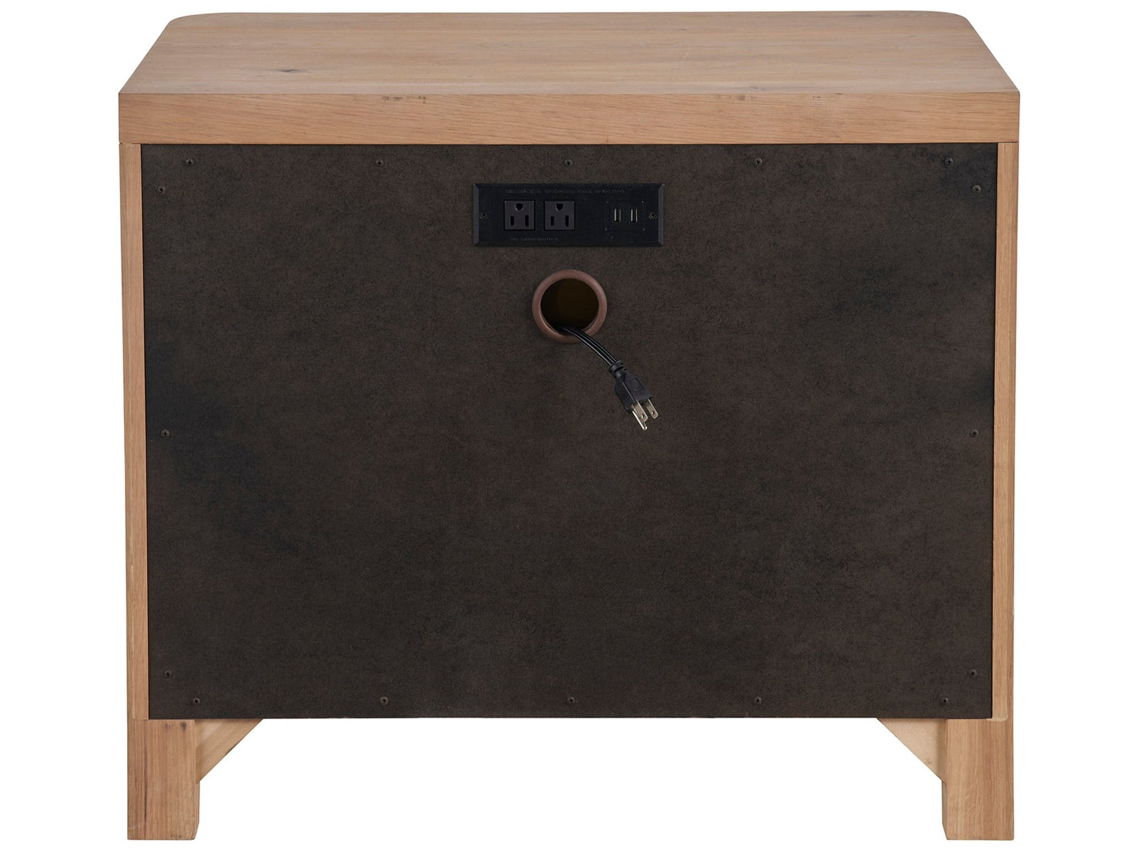 Modern Walker Nightstand