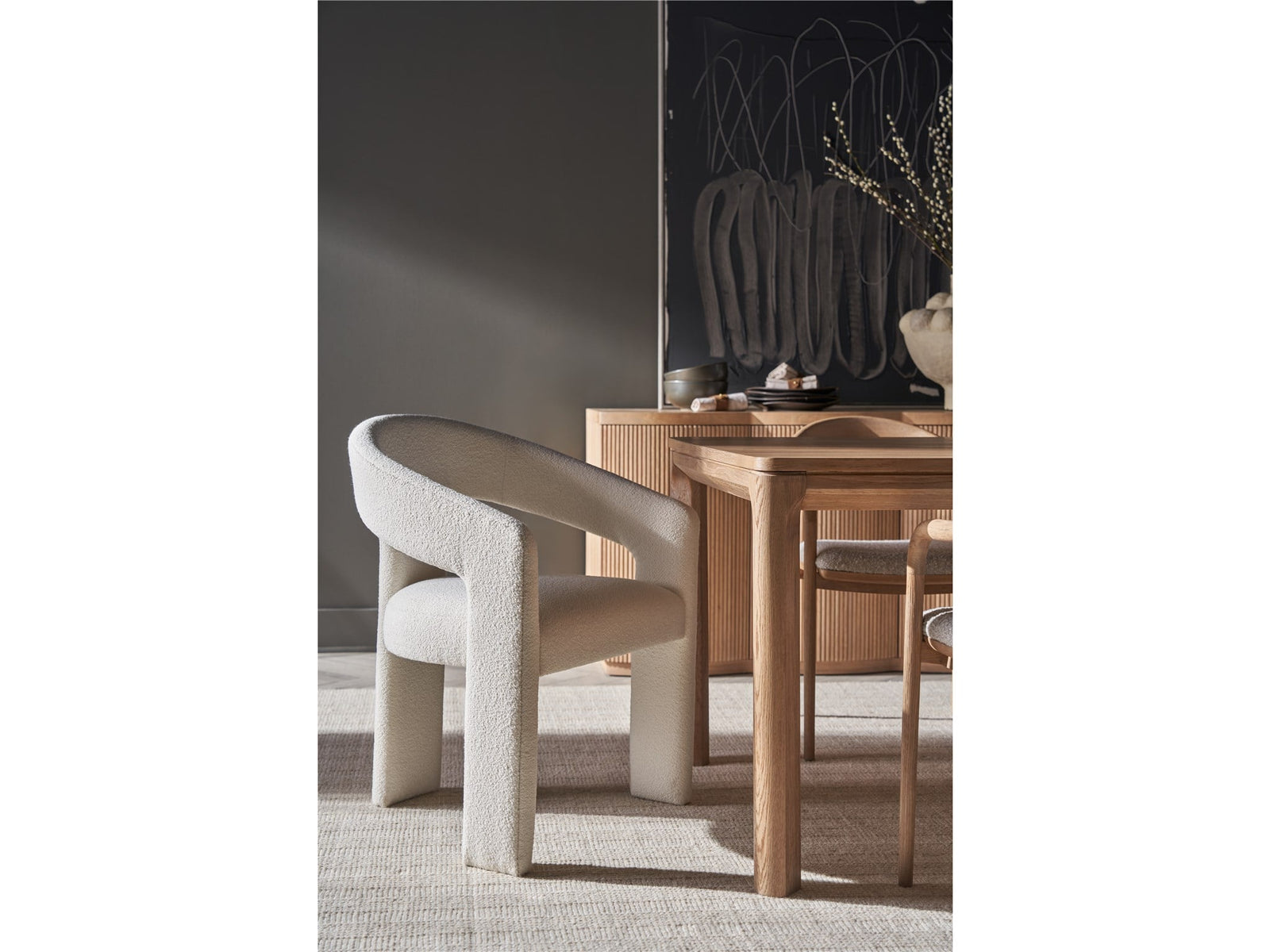 Modern Vesper Chair