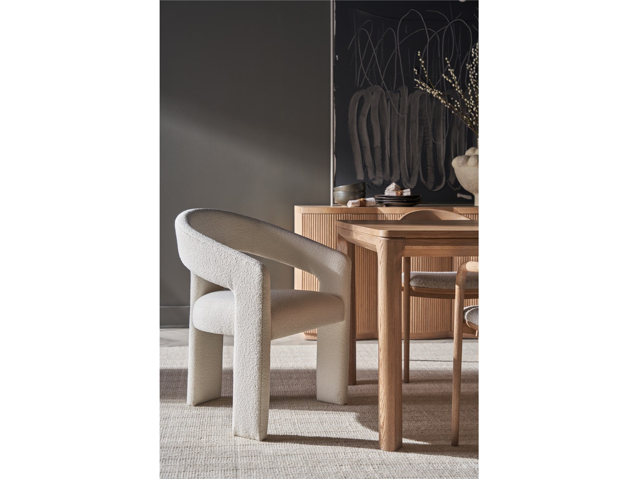 Modern Vesper Chair
