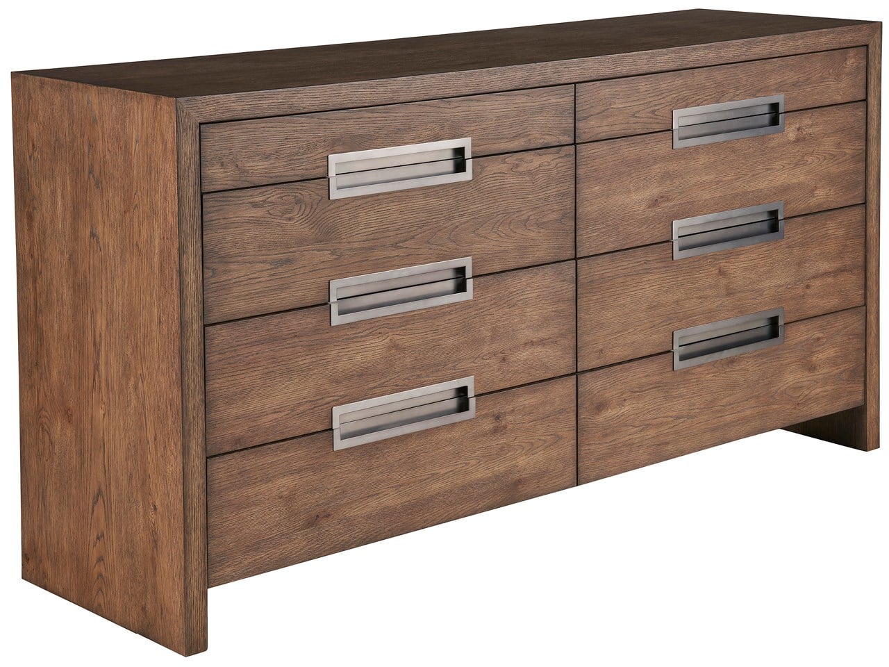 Modern Atlas Drawer Dresser