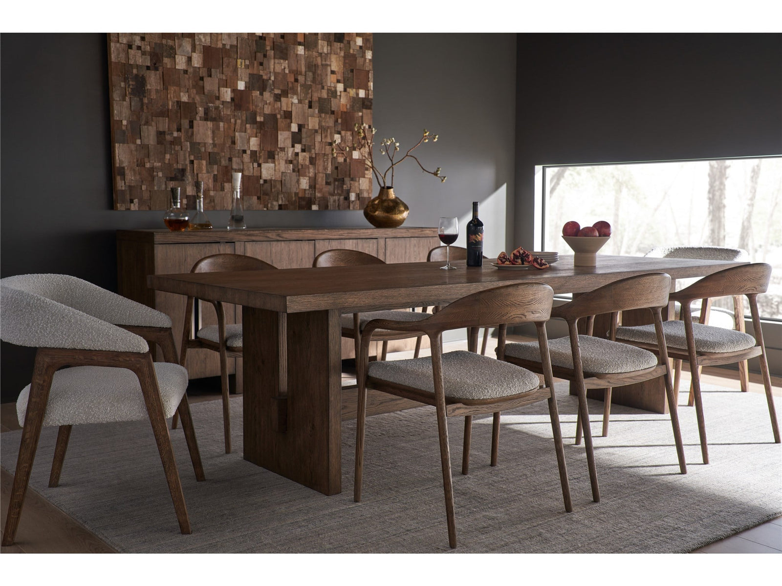 Modern Eden Dining Table