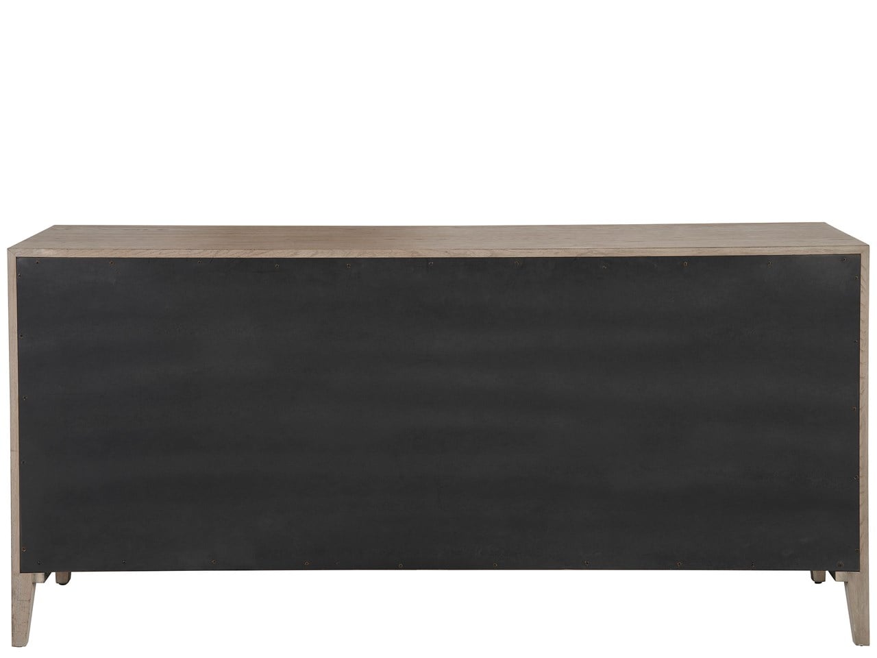 Modern Cove Drawer Dresser