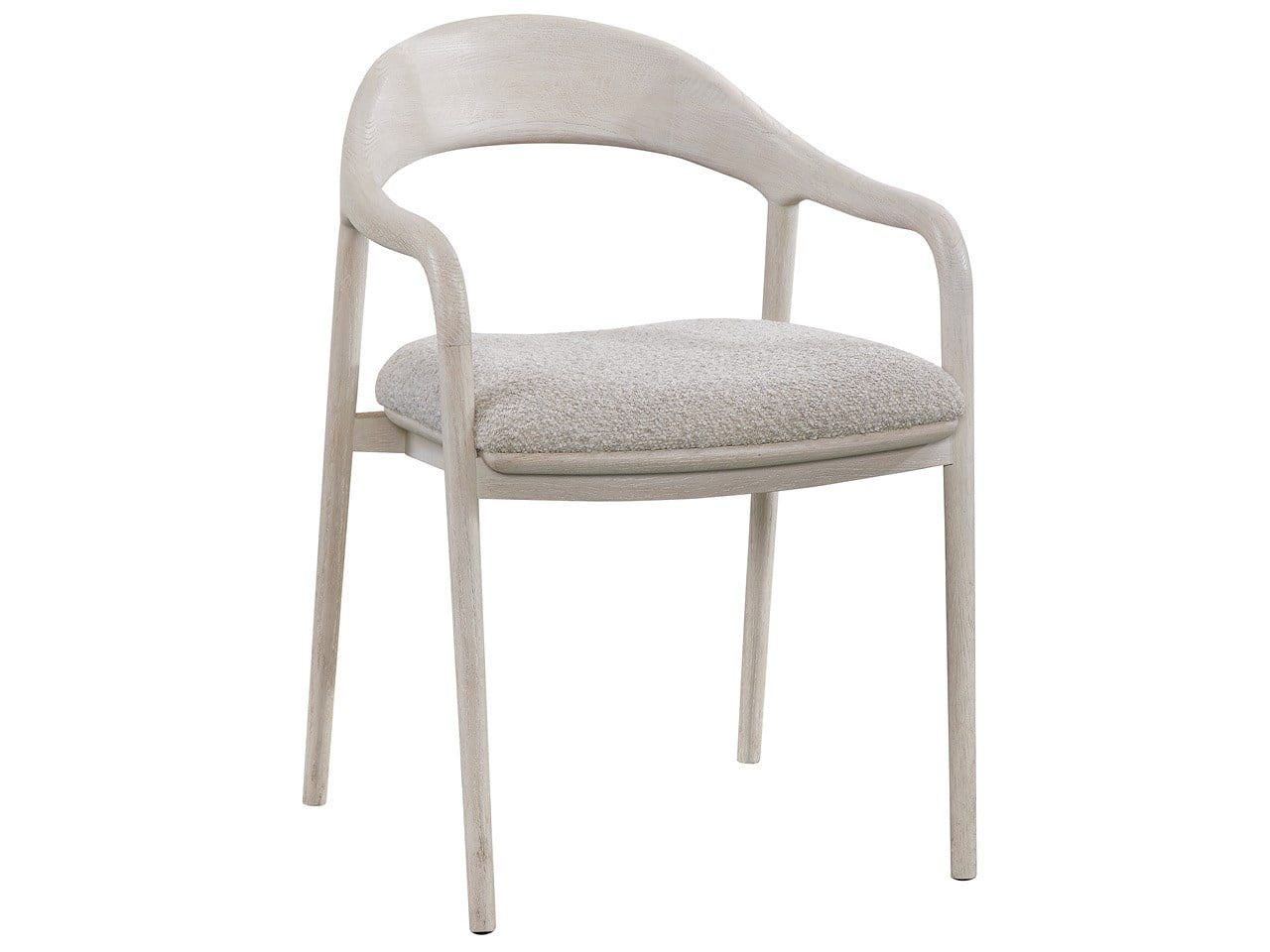 Modern Echo Dining Arm Chair