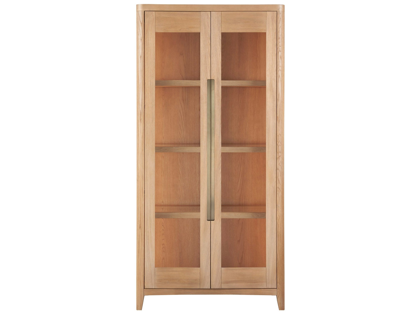 Modern Zella Display Cabinet