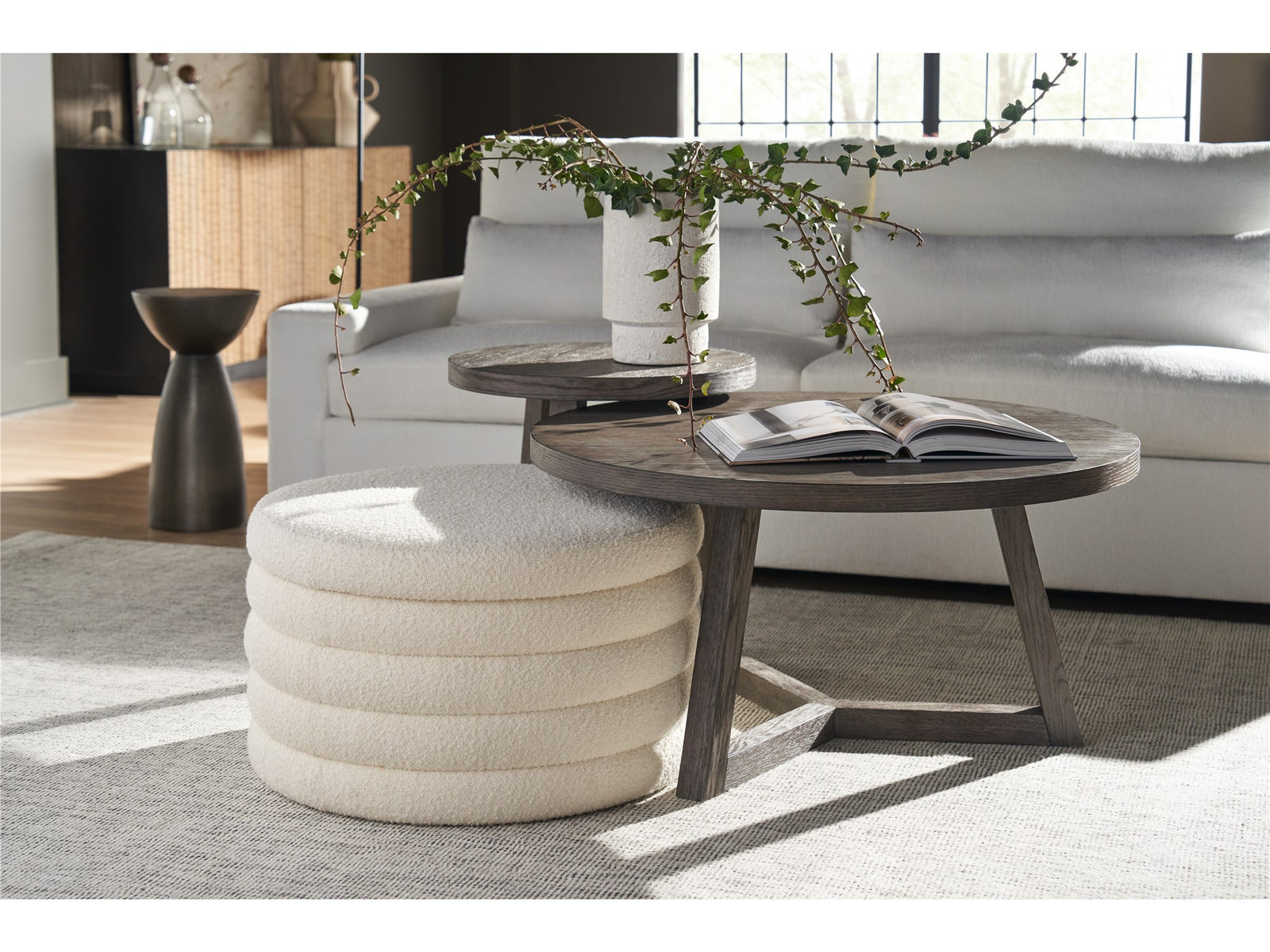 Modern Muse Bunching Table Large