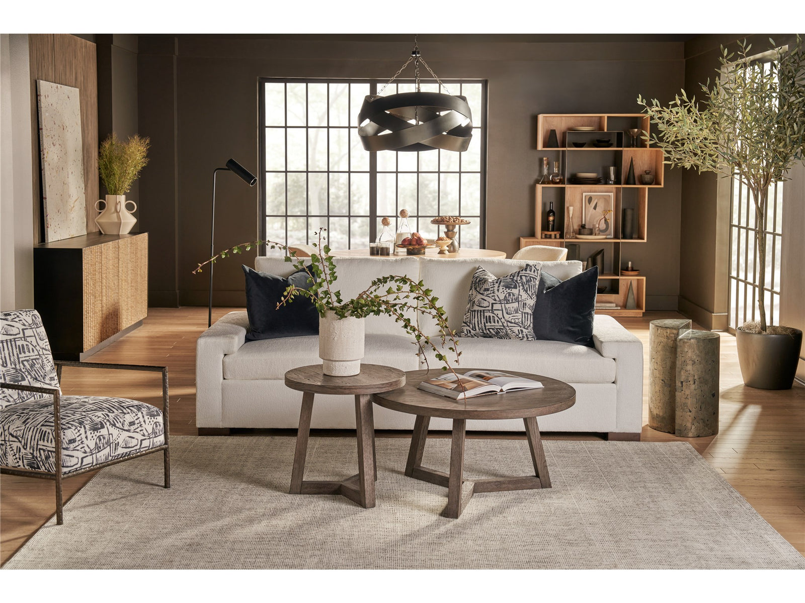 Modern Muse Bunching Table Small