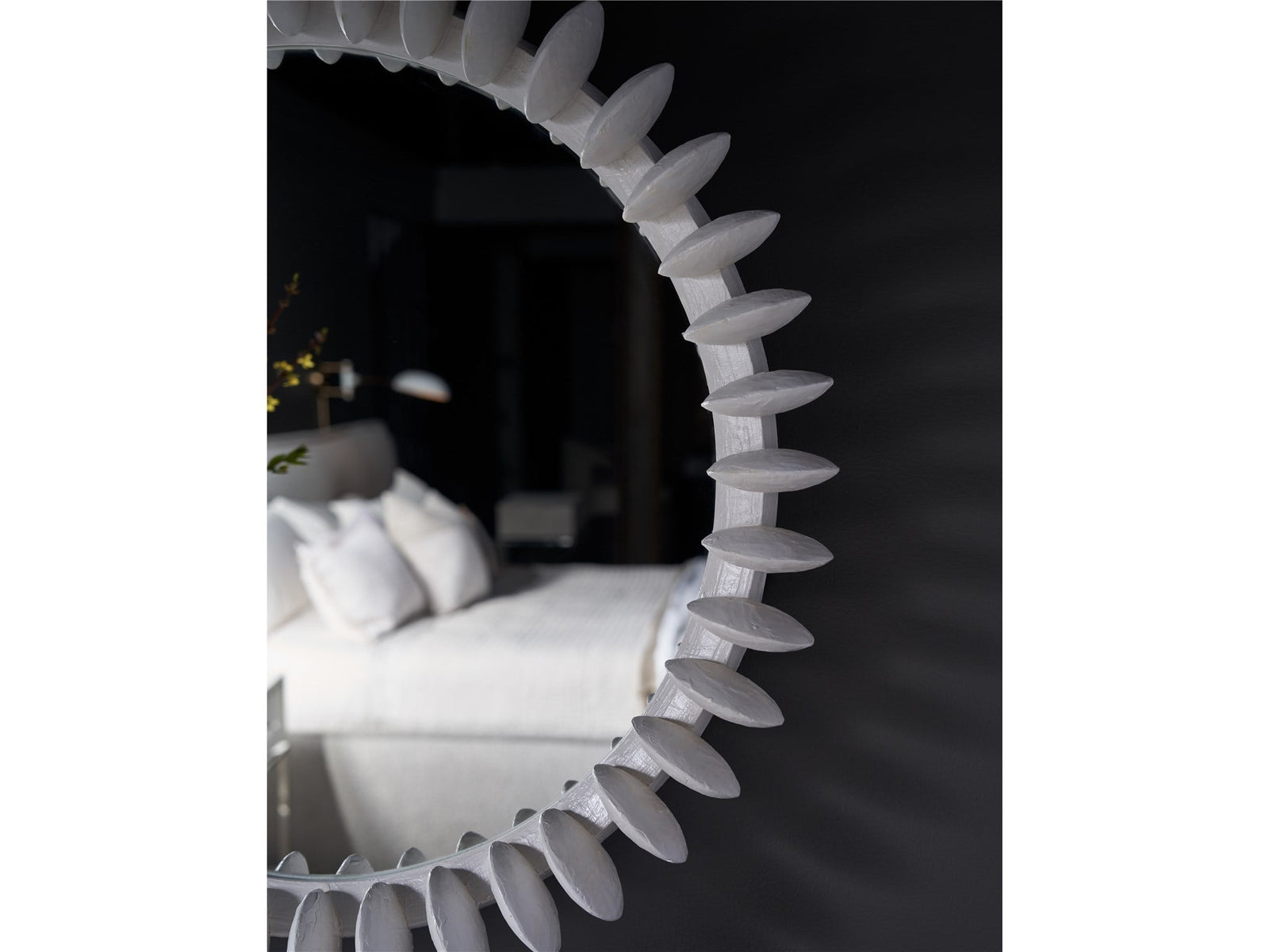 Modern Solstice Mirror