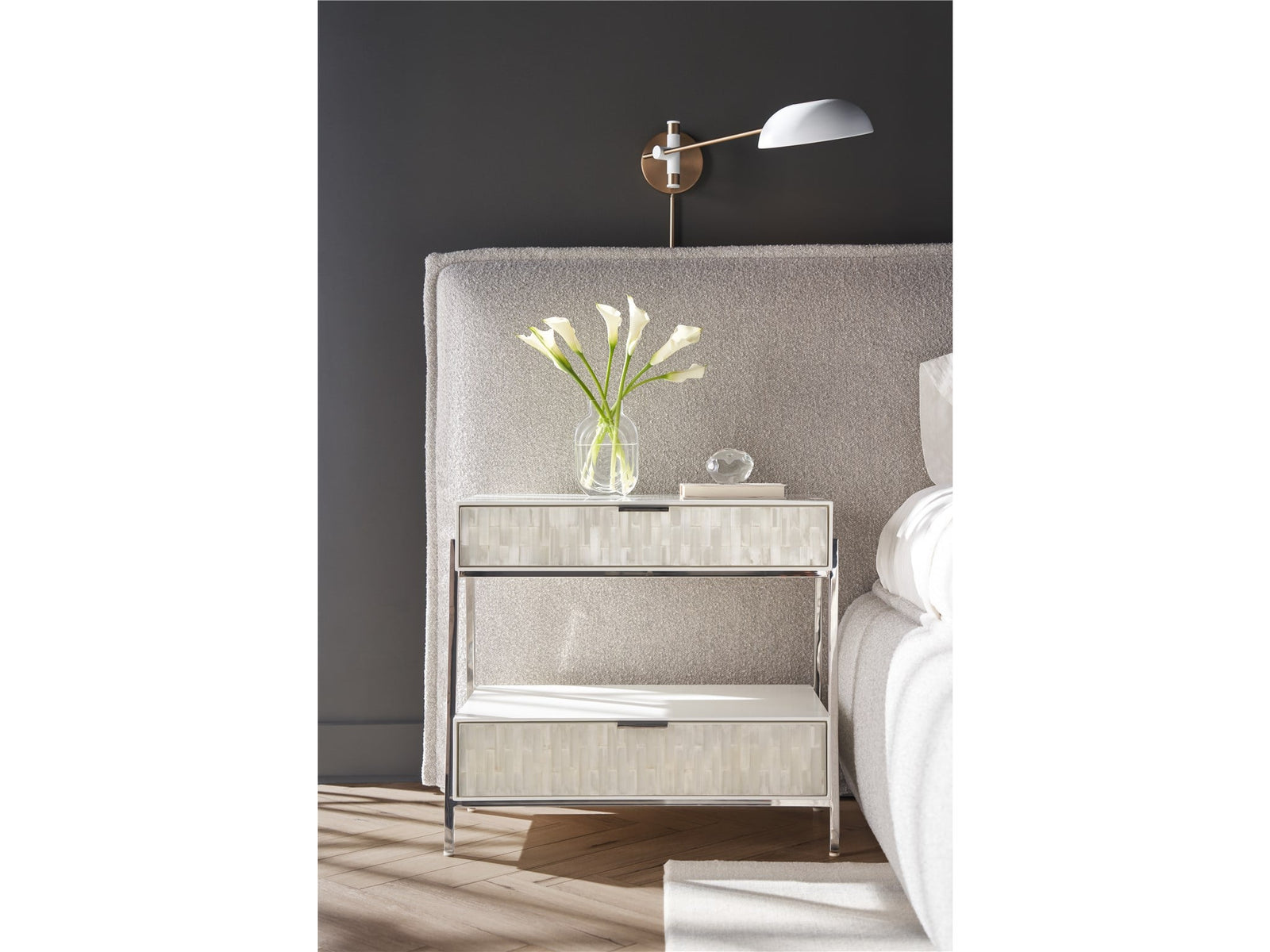 Modern Ingrid Nightstand