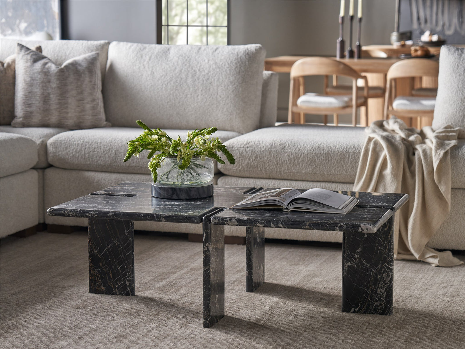 Modern Magnus Cocktail Table
