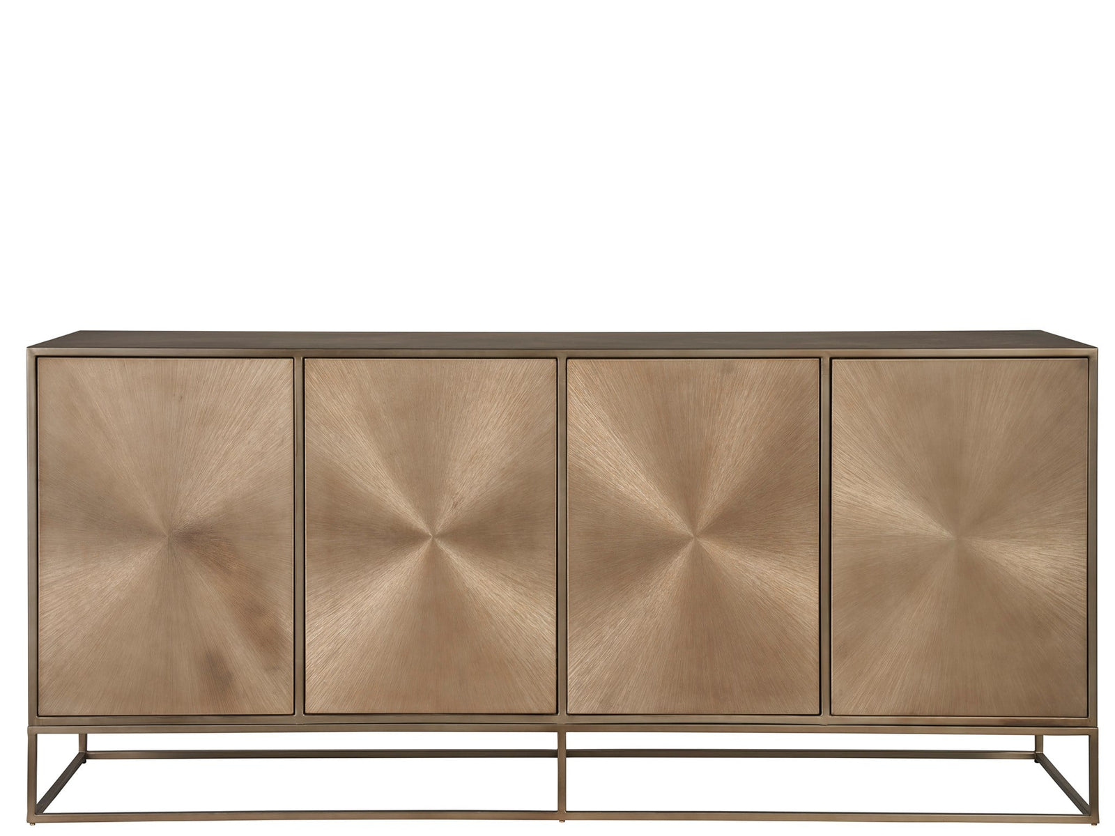 Modern Fusion Credenza