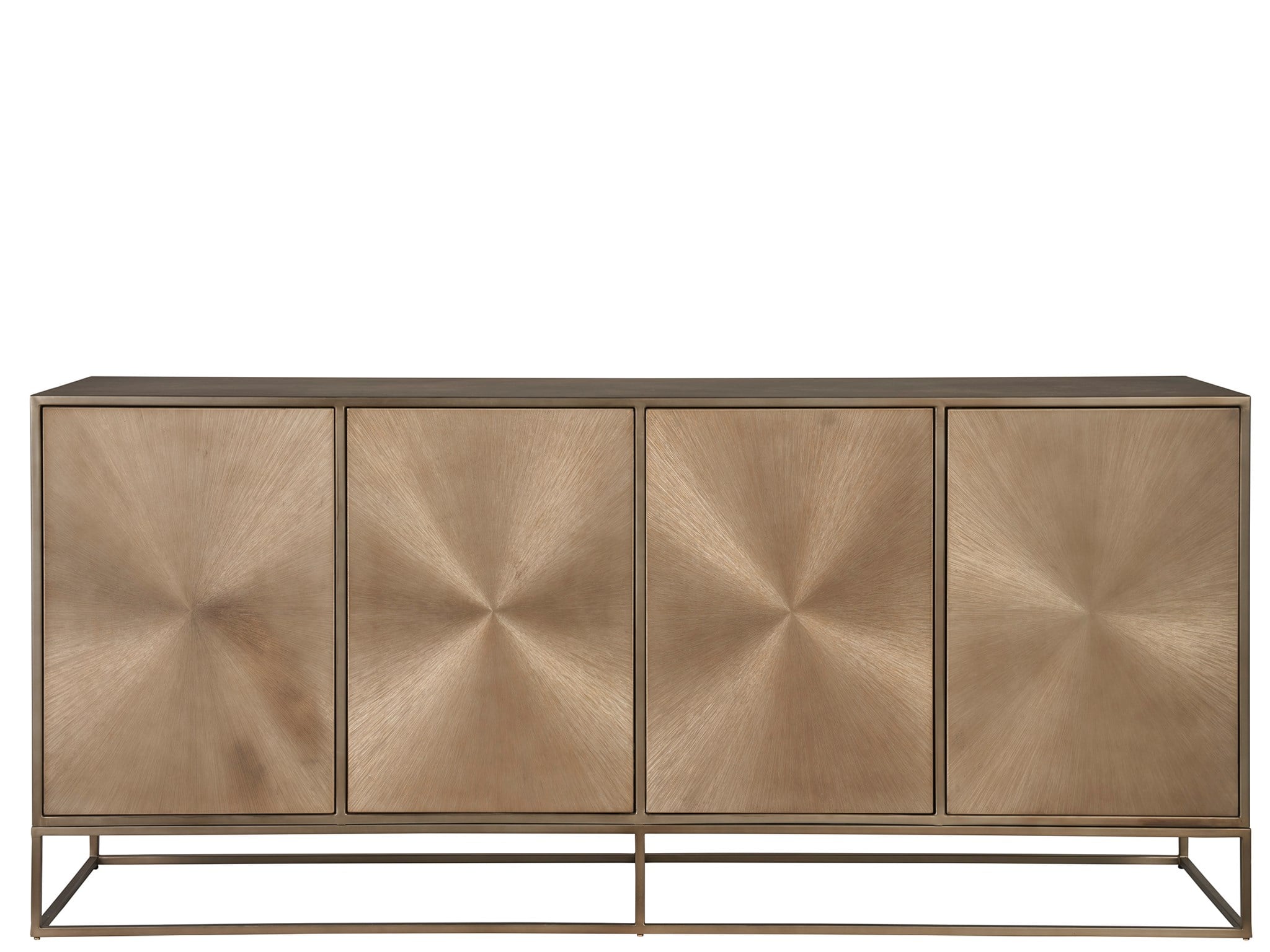 Modern Fusion Credenza