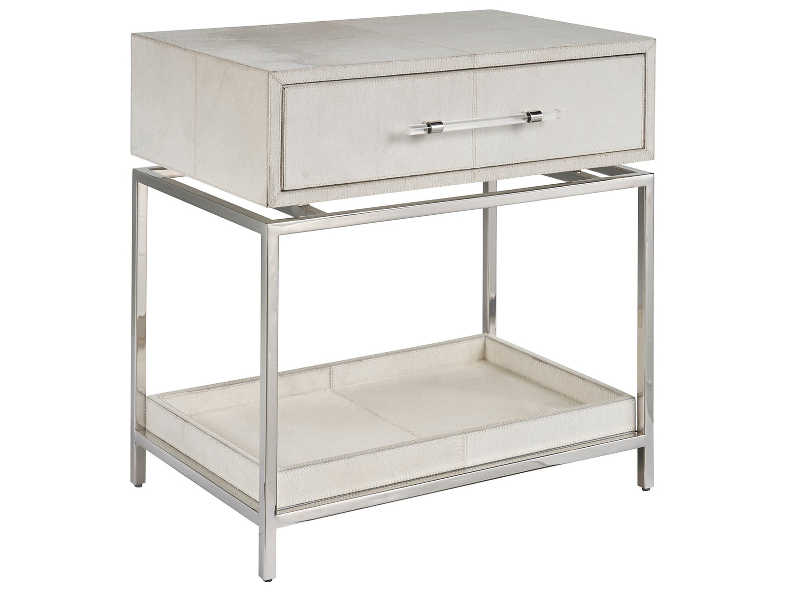 Modern Lyra Nightstand