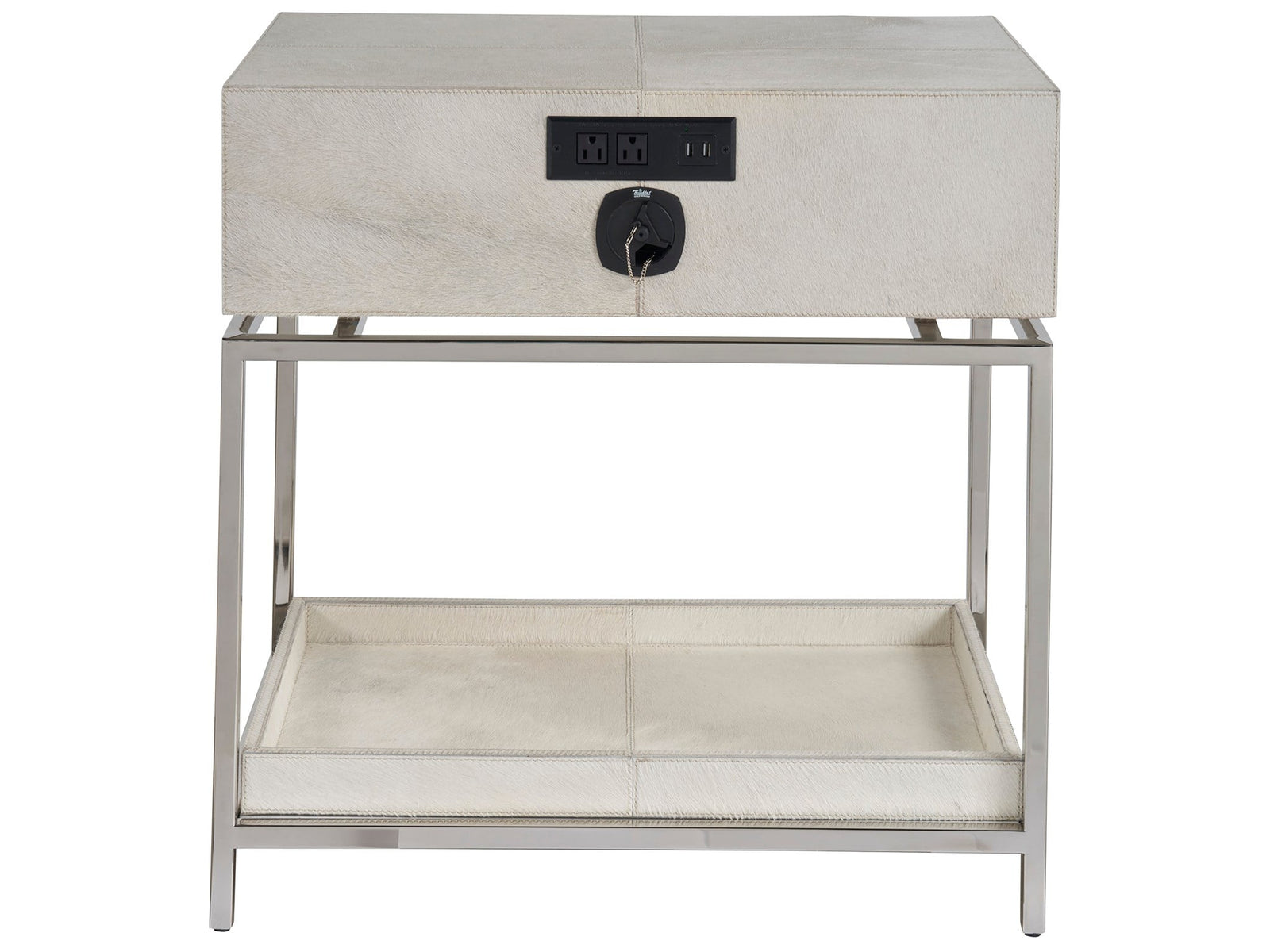 Modern Lyra Nightstand