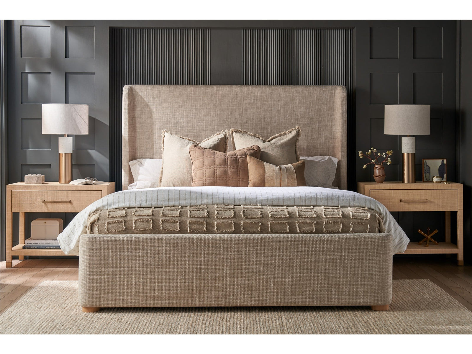 Modern Leah Nightstand