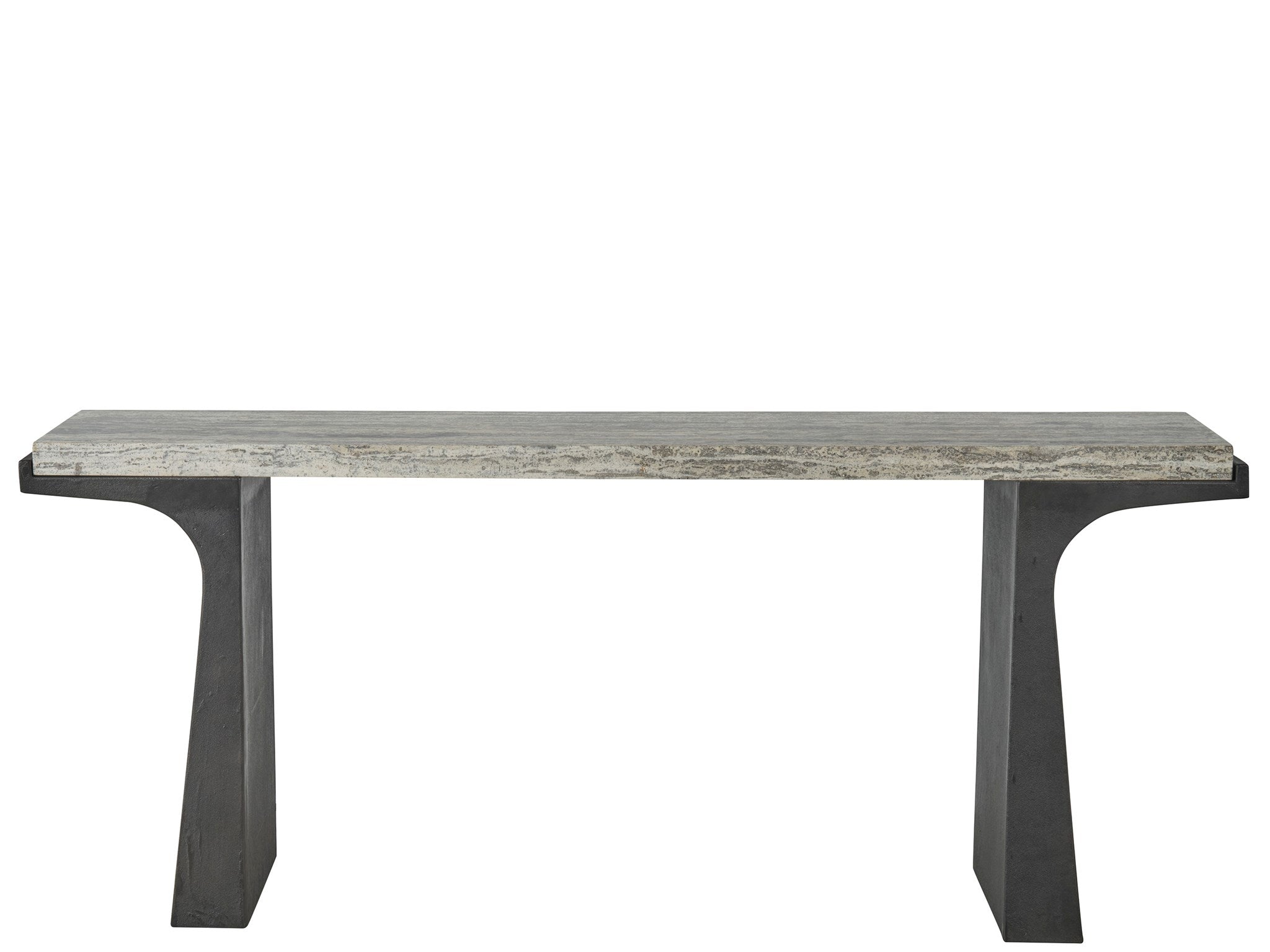 Modern Quill Console Table
