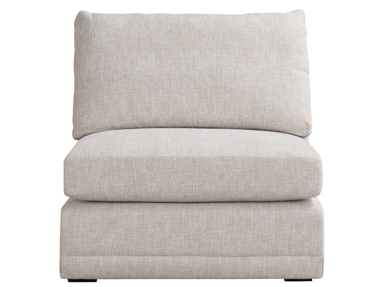 Hadlee Armless Chair
