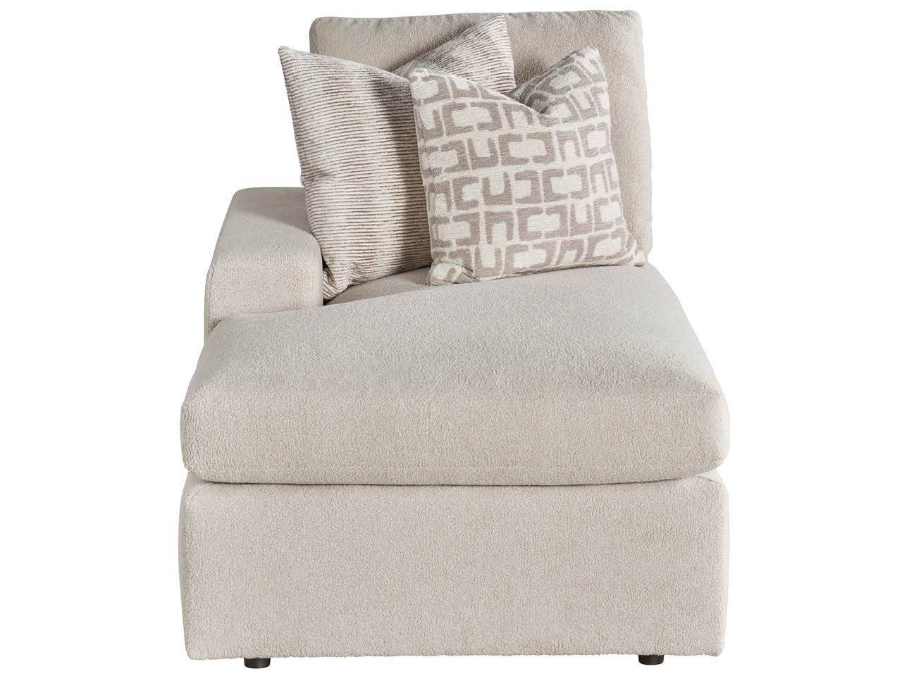 Modern U Choose Chaise LAF - Special Order
