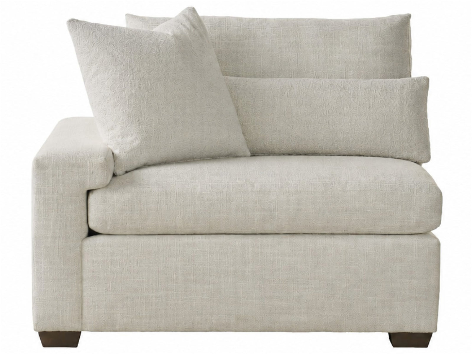Modern U Choose Luxe Chair LAF -Special Order