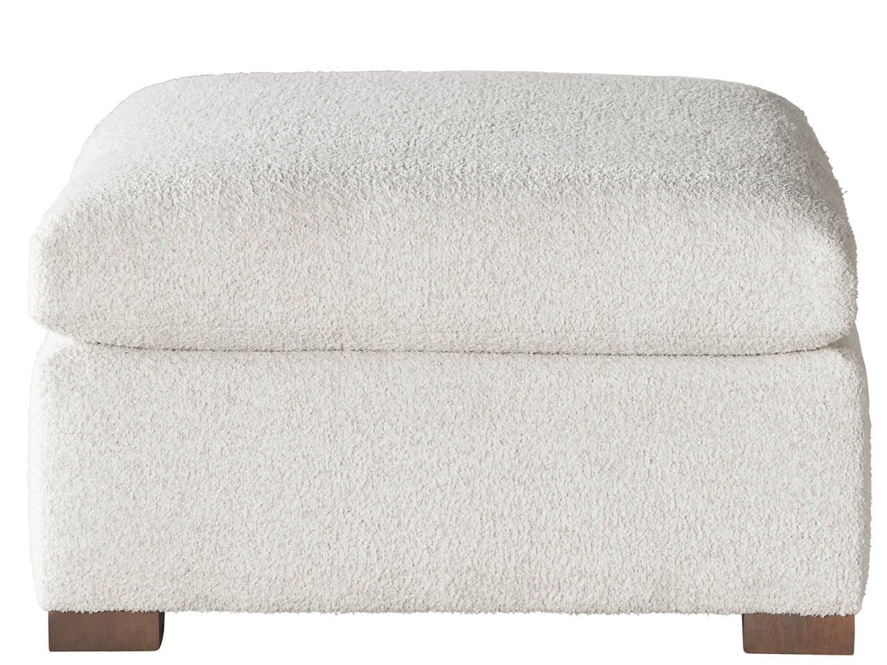 Modern U Choose Sectional Ottoman - Special Order