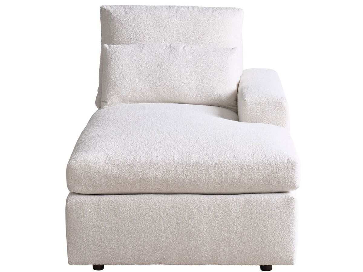 Modern U Choose Luxe Chaise RAF - Special Order