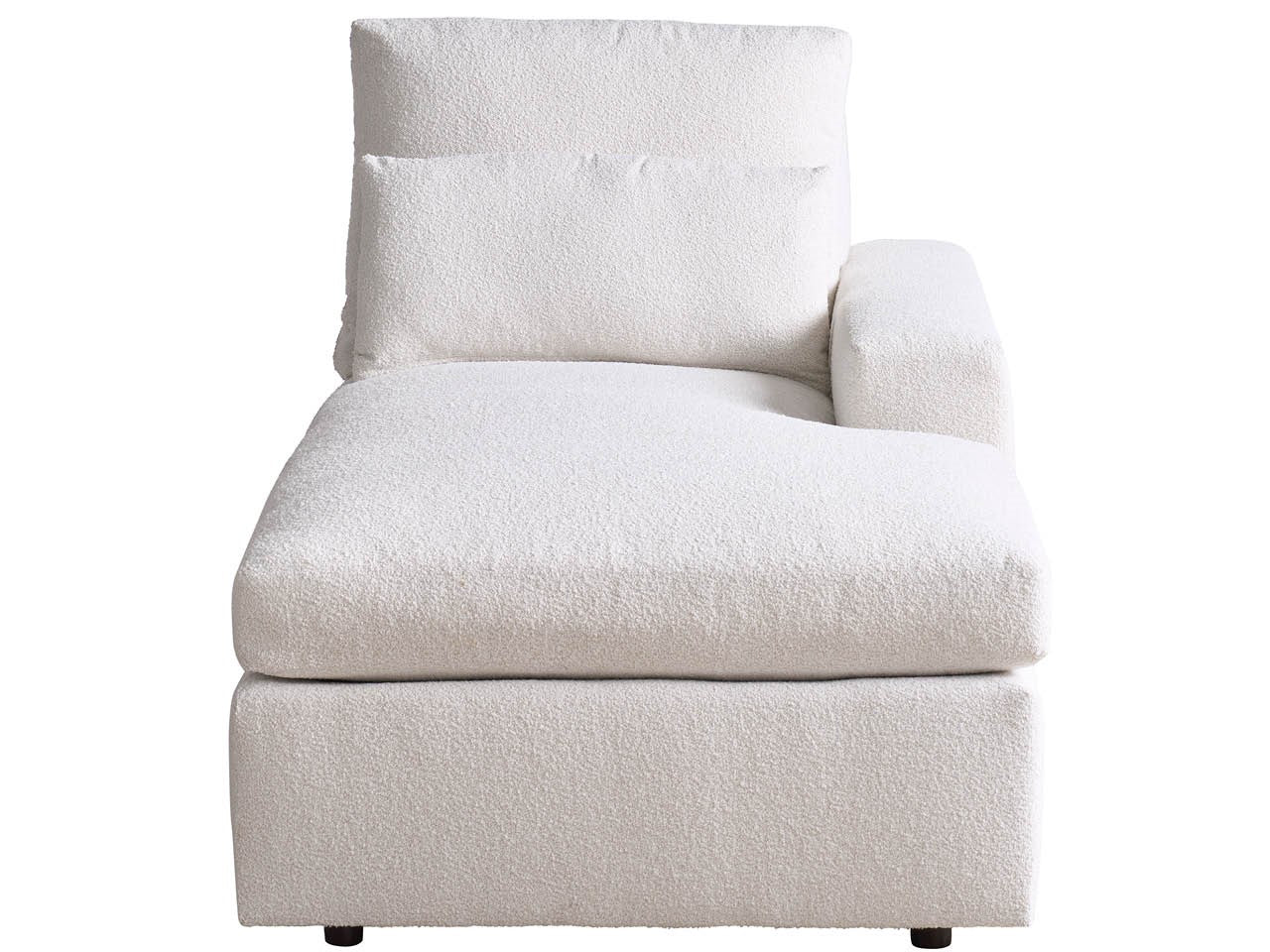 Modern U Choose Luxe Chaise RAF - Special Order