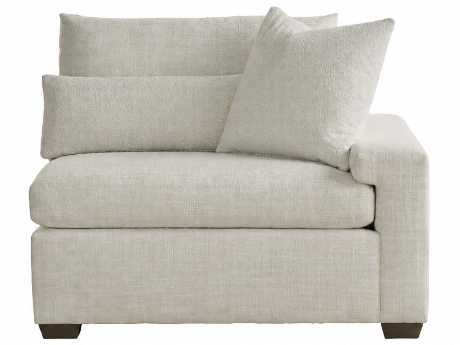 Modern U Choose Luxe Chair RAF - Special Order