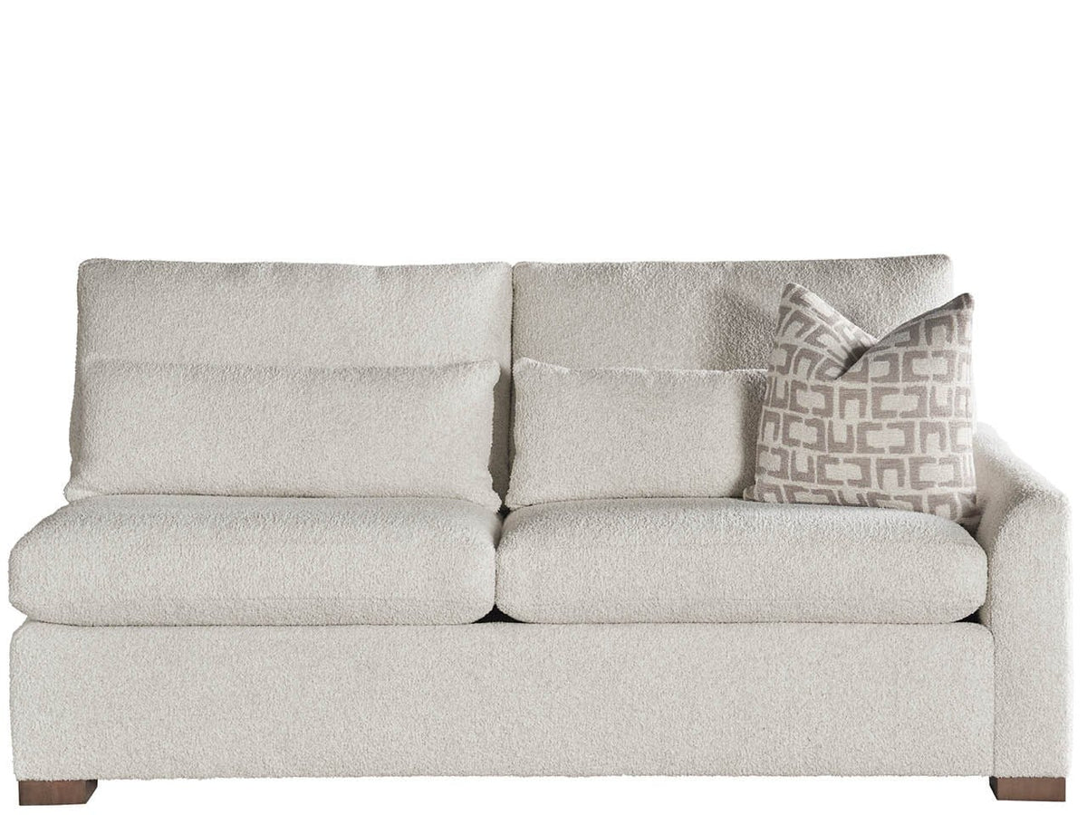 Modern U Choose Luxe Loveseat RAF - Special Order