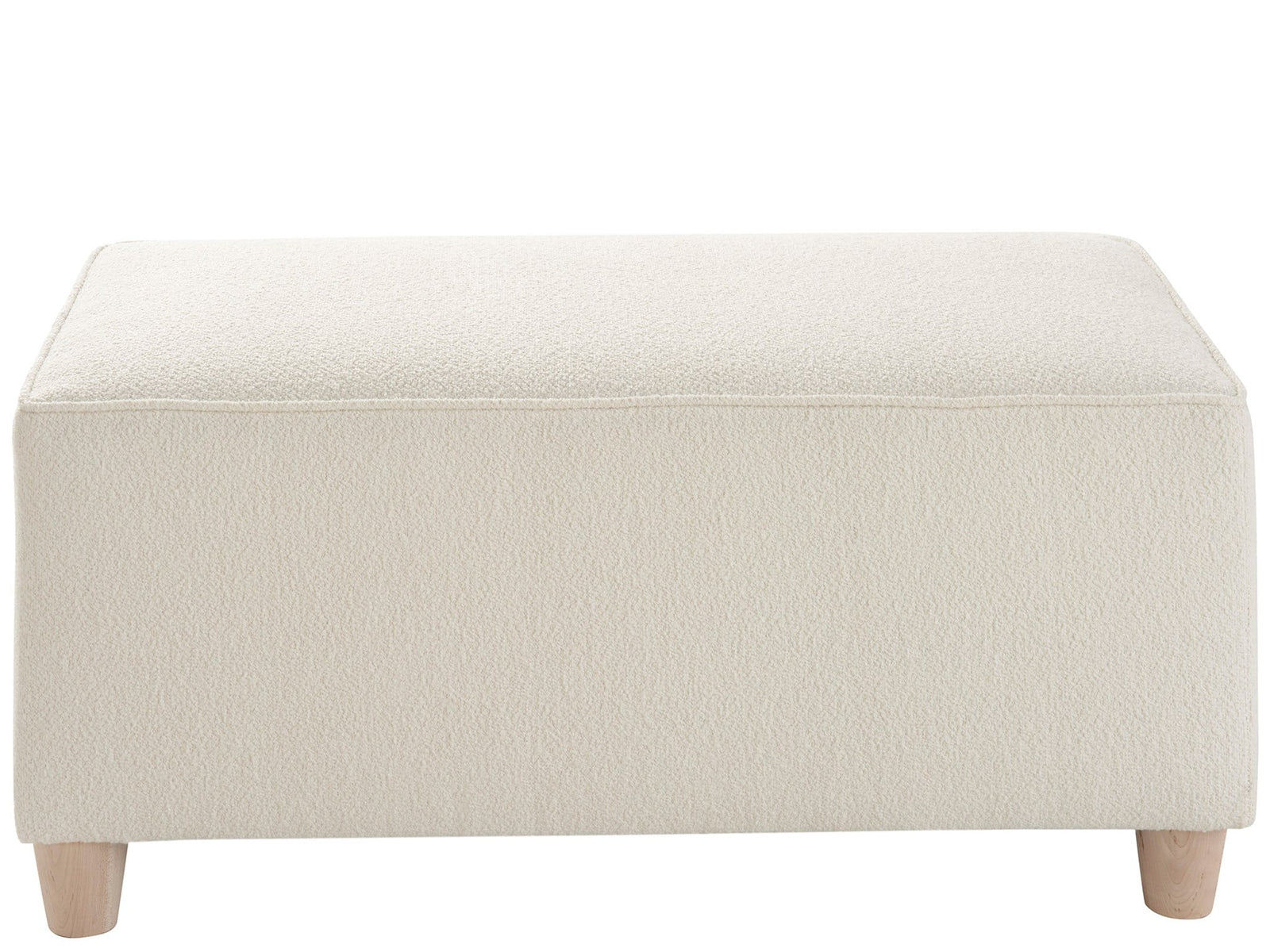 U Choose Rectangle Ottoman 38x22