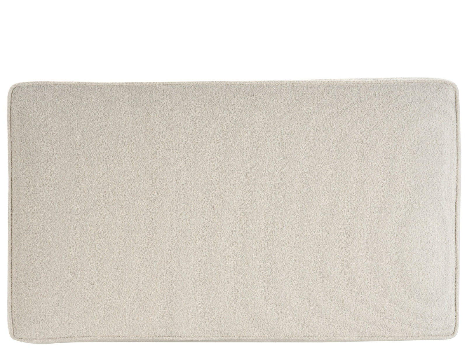 U Choose Rectangle Ottoman 38x22