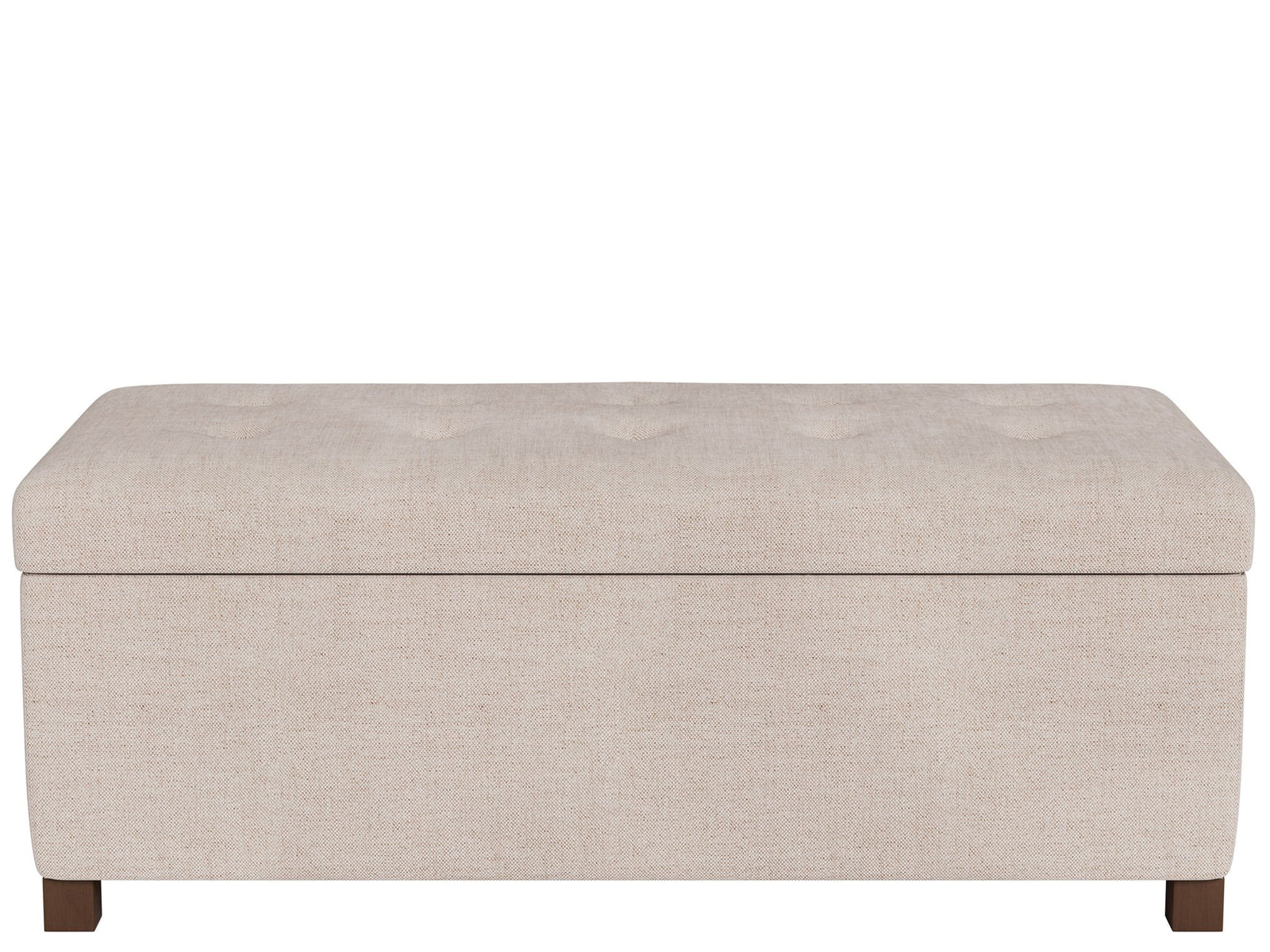 U Choose Rectangle Storage Ottoman38-Special Order
