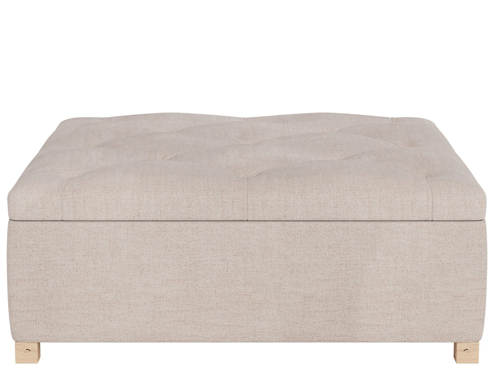 U Choose Square Storage Ottoman 36 - Special Order