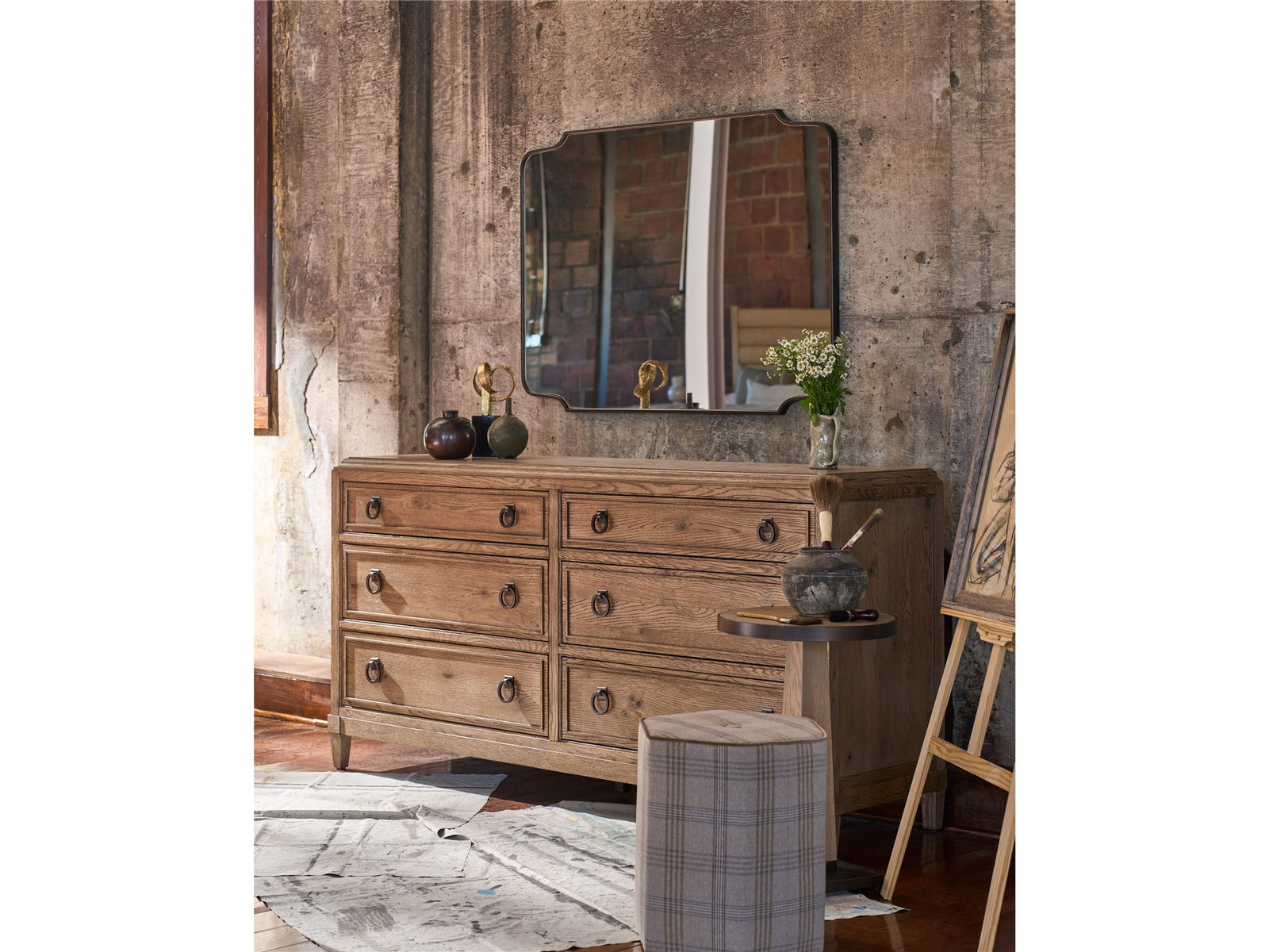 Griffith Park Sienna Dresser