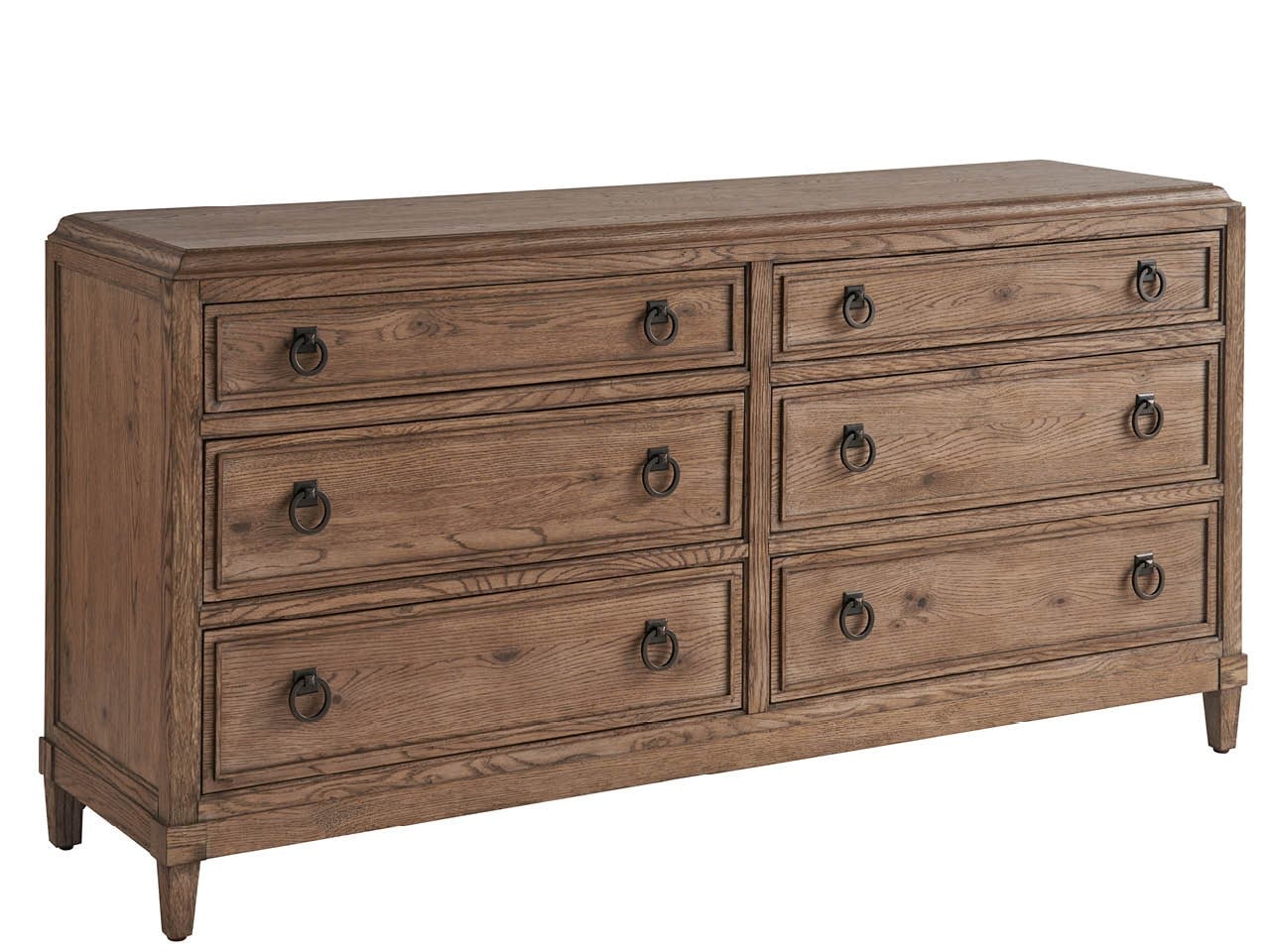 Griffith Park Sienna Dresser