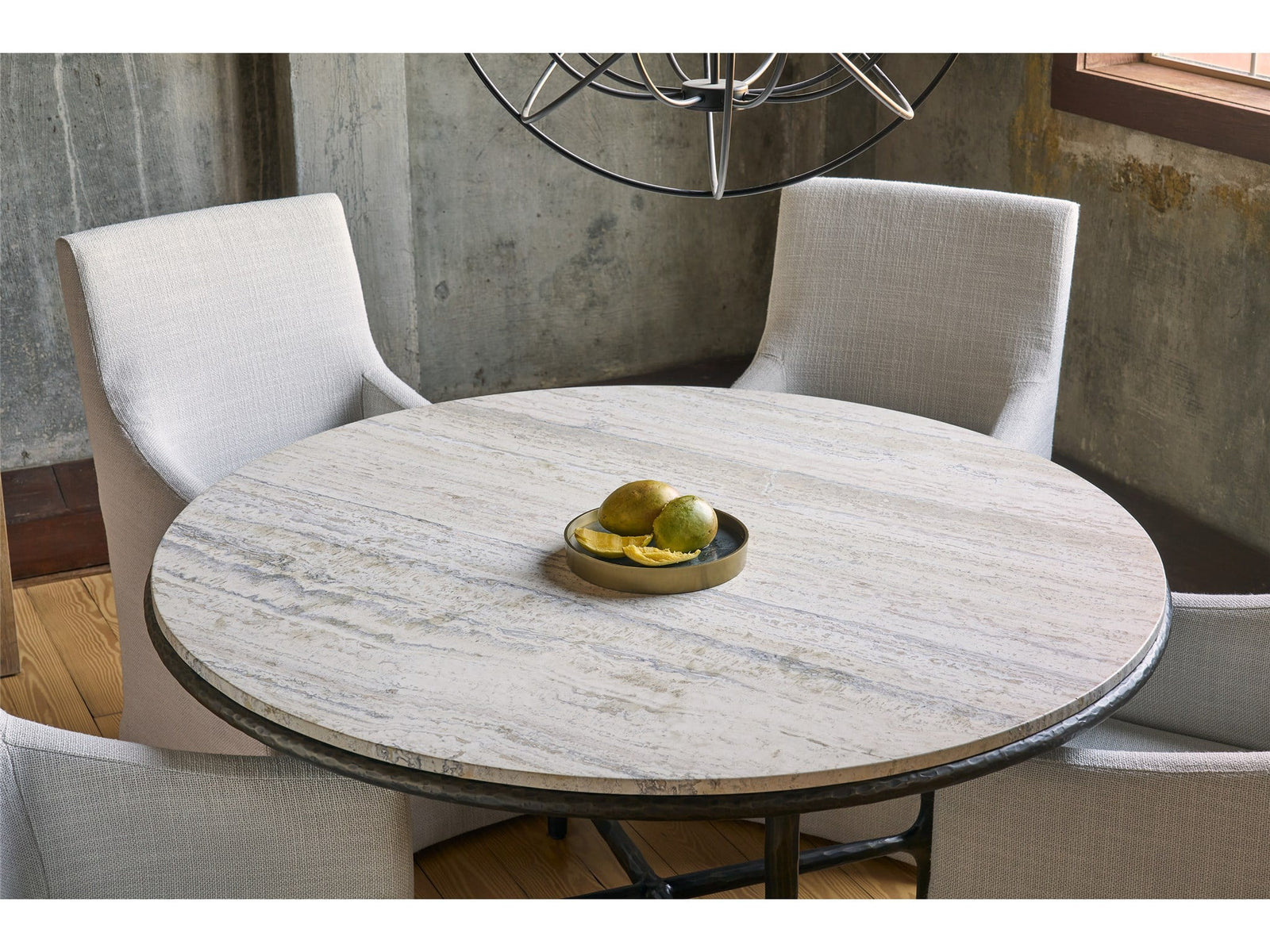 Griffith Park Griffith Park Round Dining Table