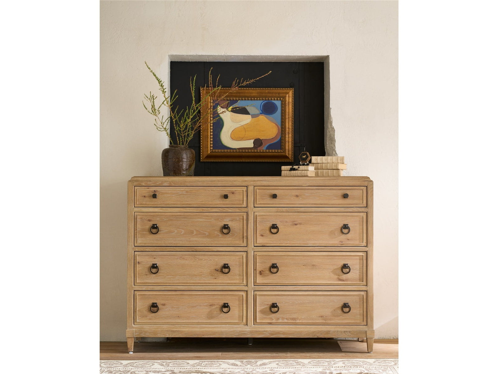 Griffith Park Canyon Chest