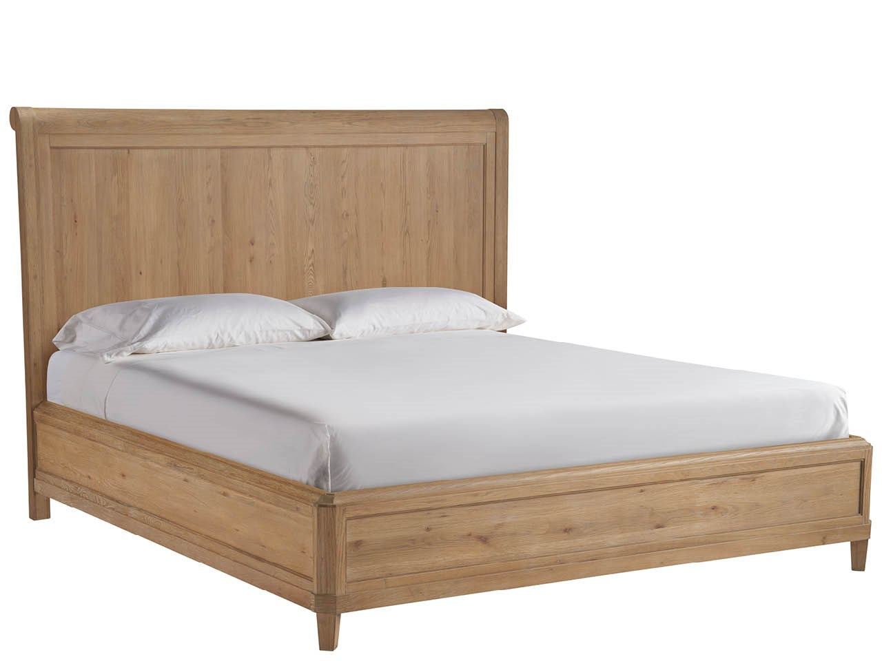 Griffith Park Canyon Panel Bed King