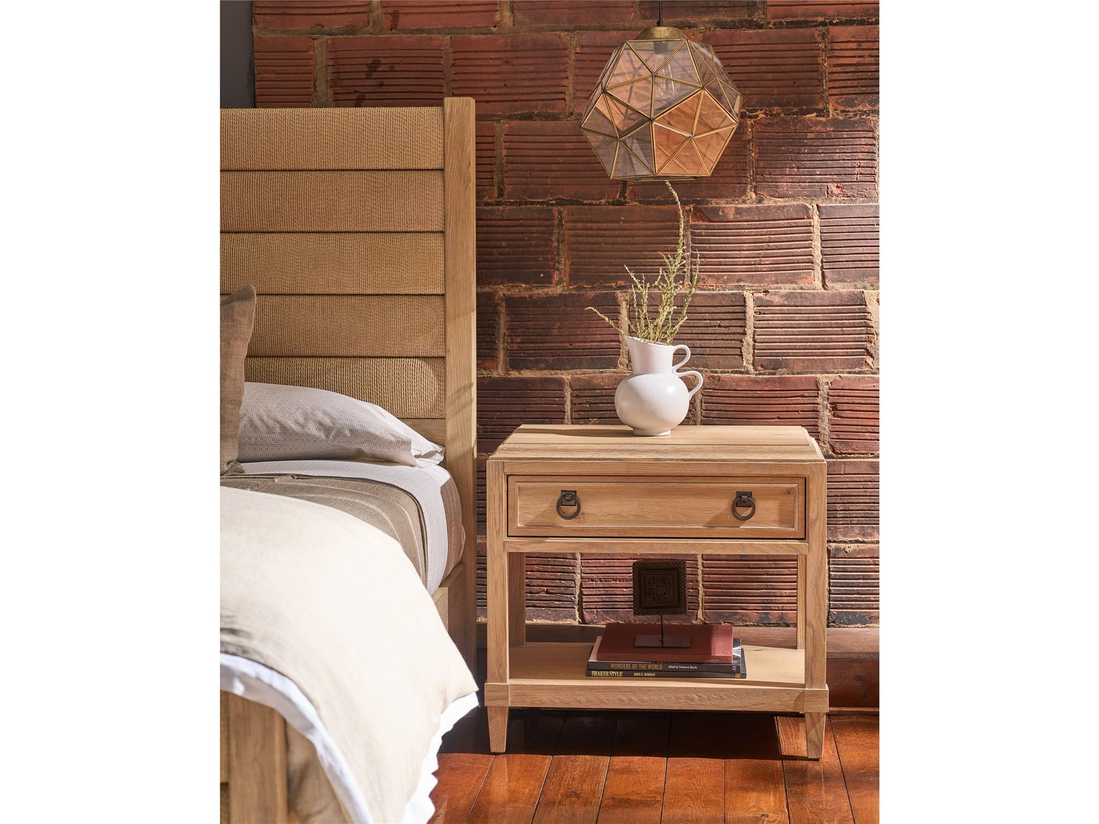 Griffith Park Canyon Drawer Nightstand