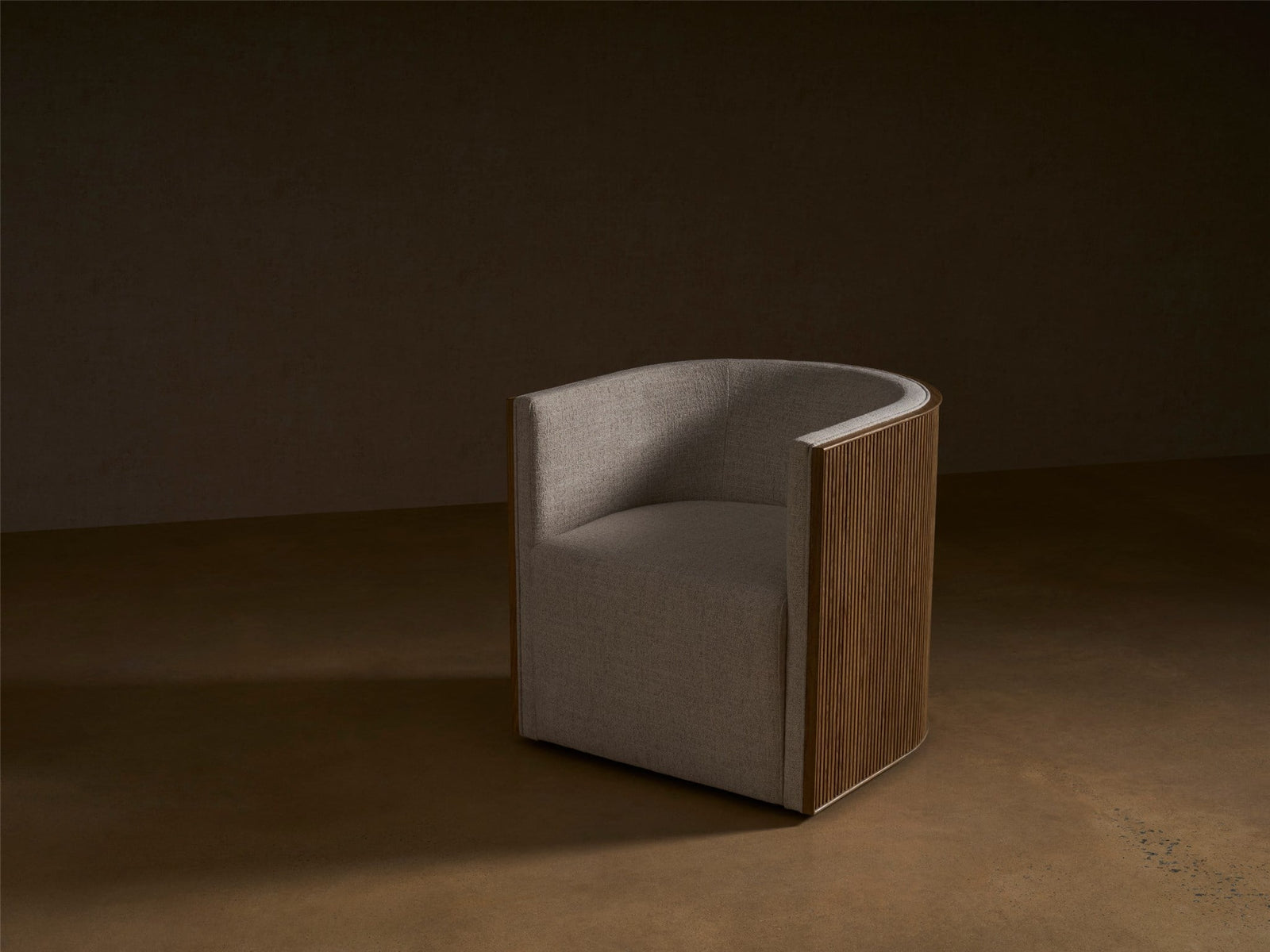 Avaline Tanner Swivel Chair